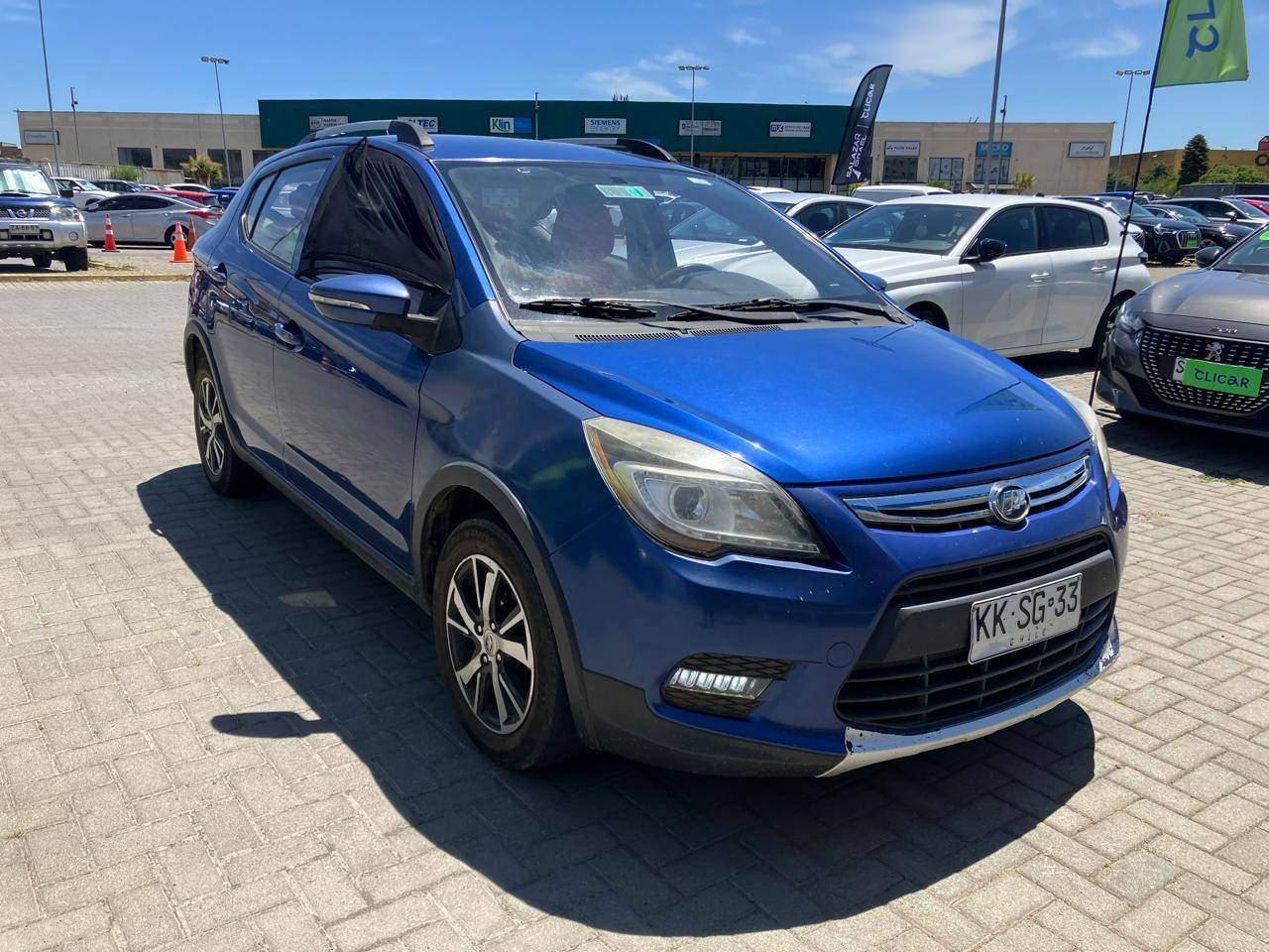 Station Wagon Lifan X50