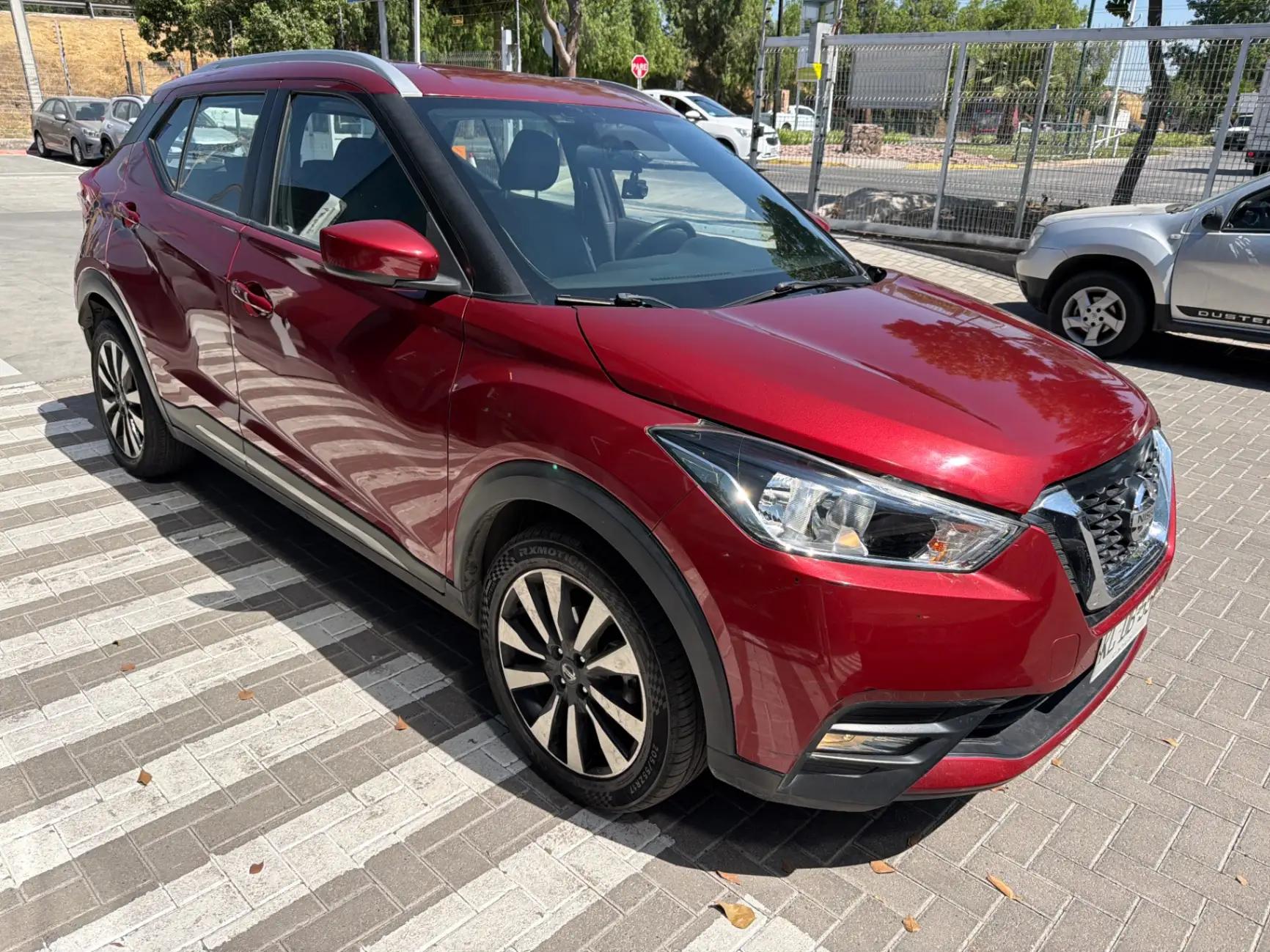 Suv Nissan Kicks