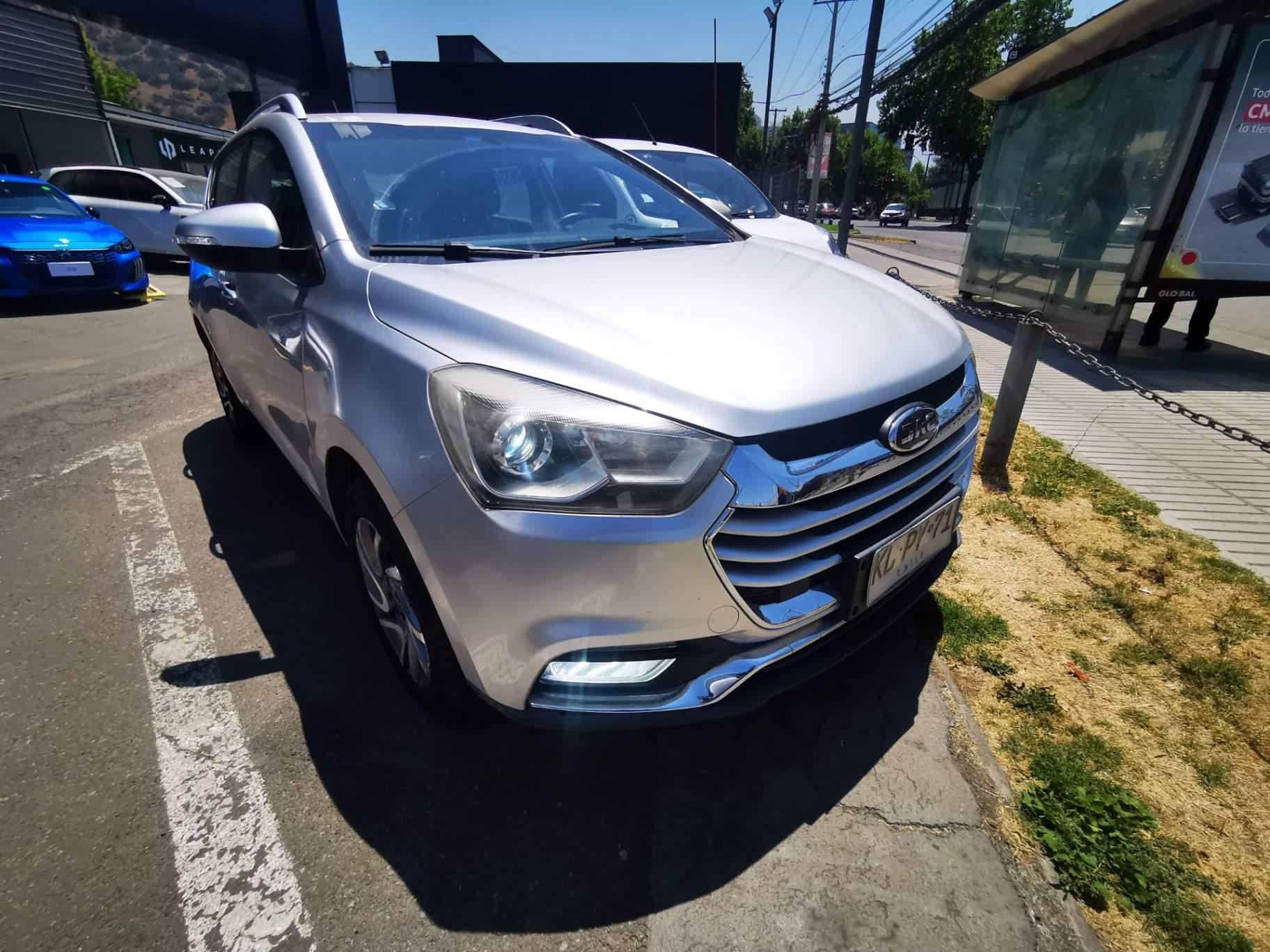 Station Wagon Jac S2