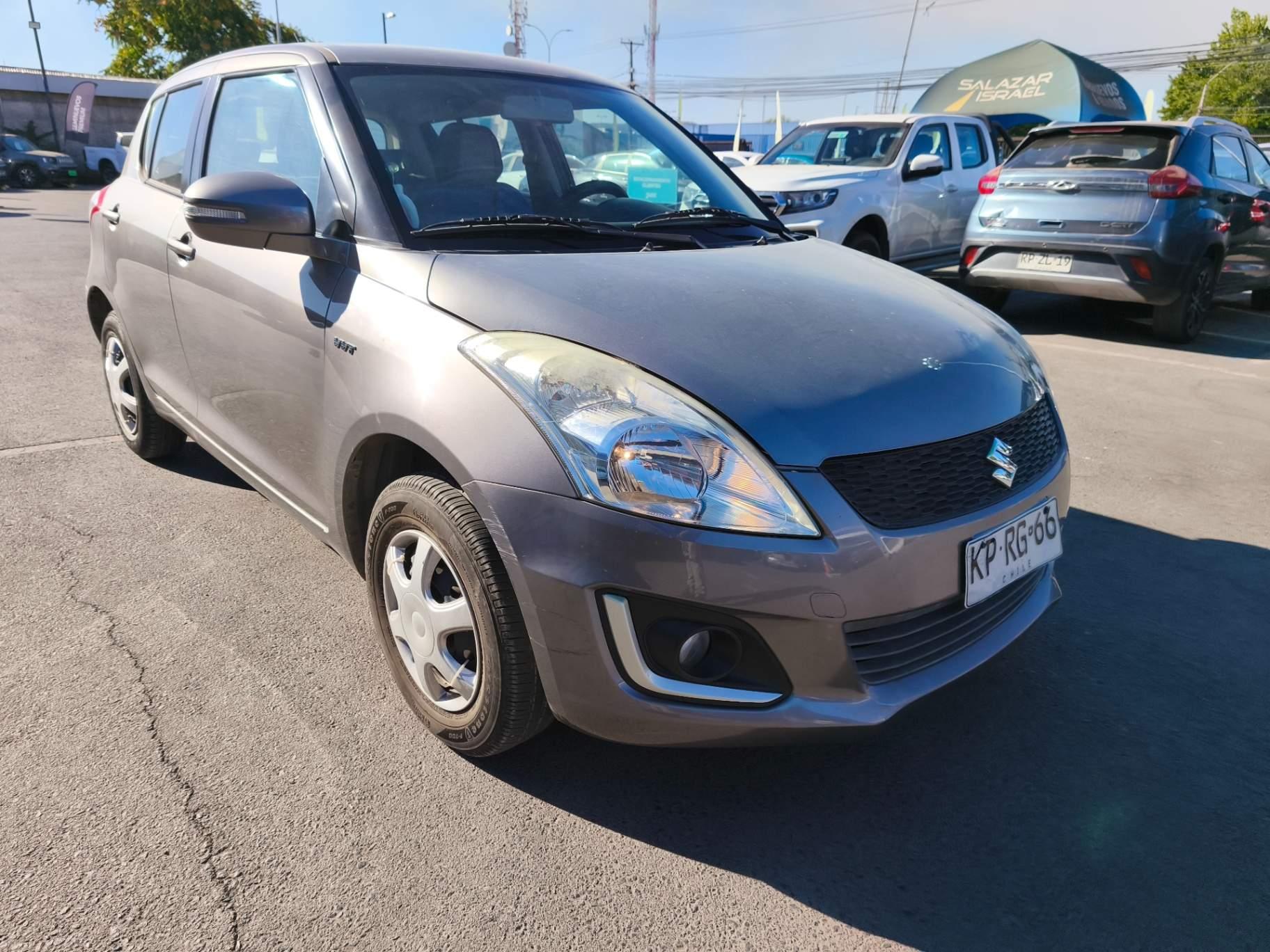 Hatchback Suzuki Swift