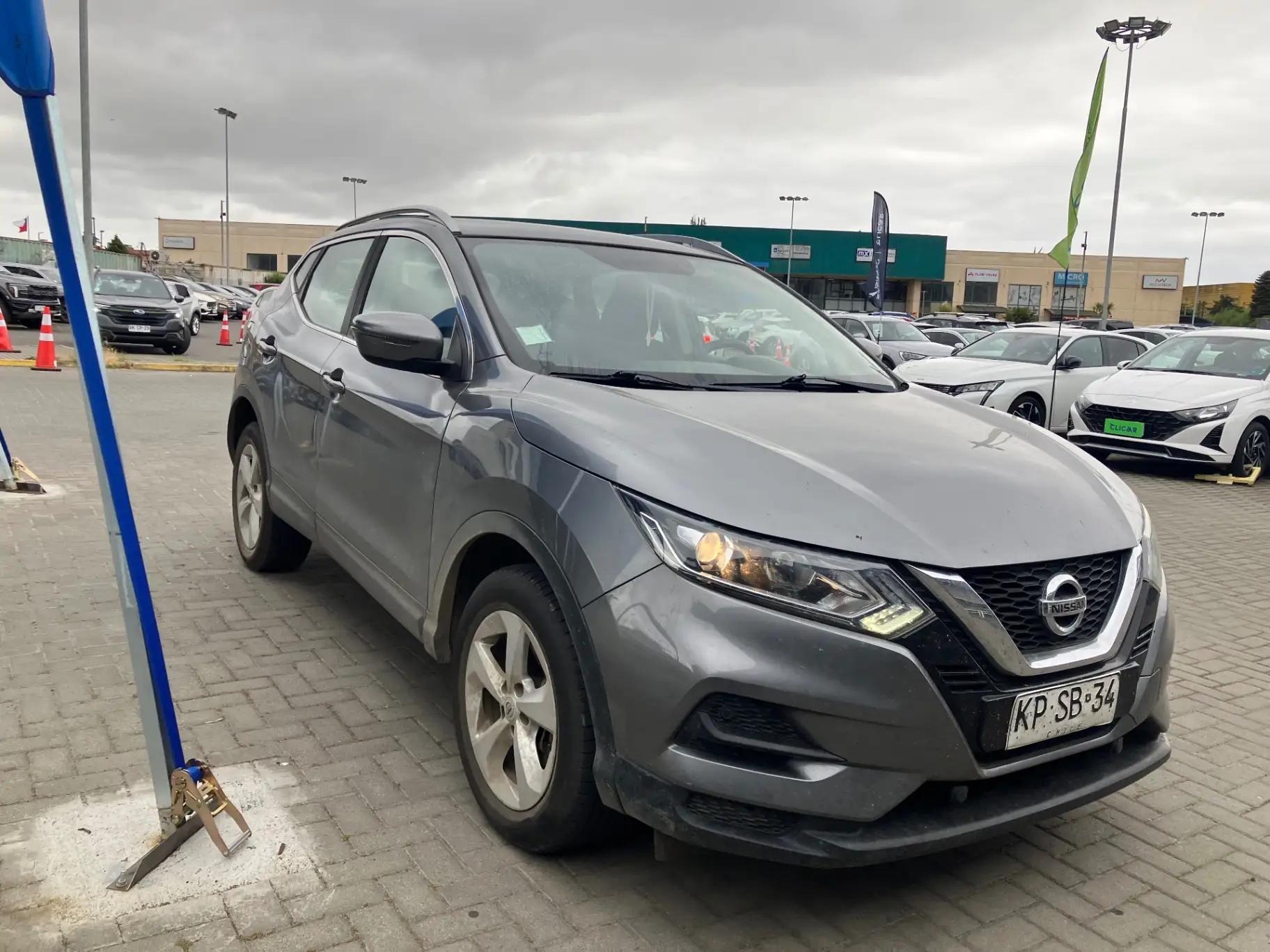 Suv Nissan Qashqai
