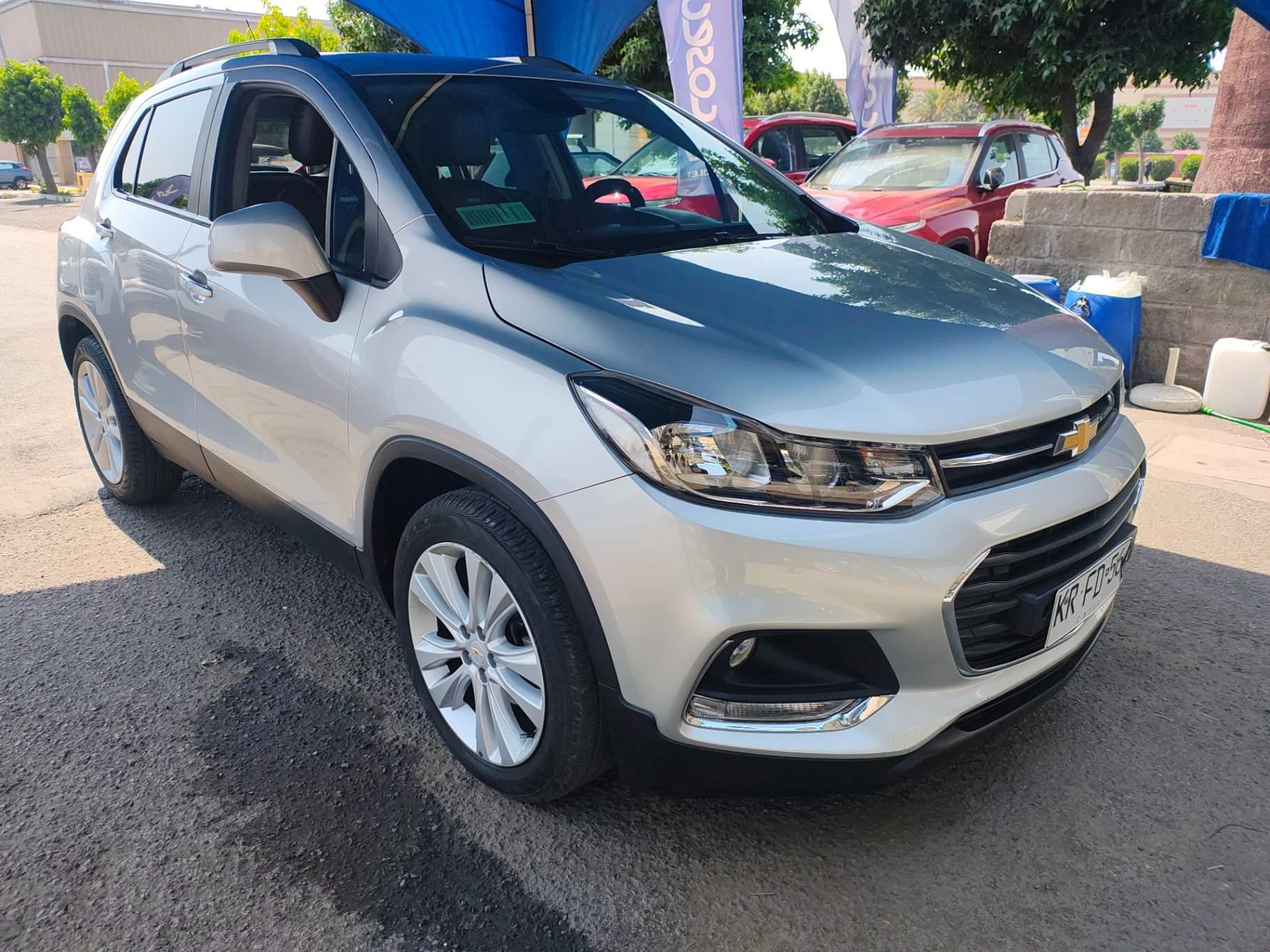 Suv Chevrolet Tracker
