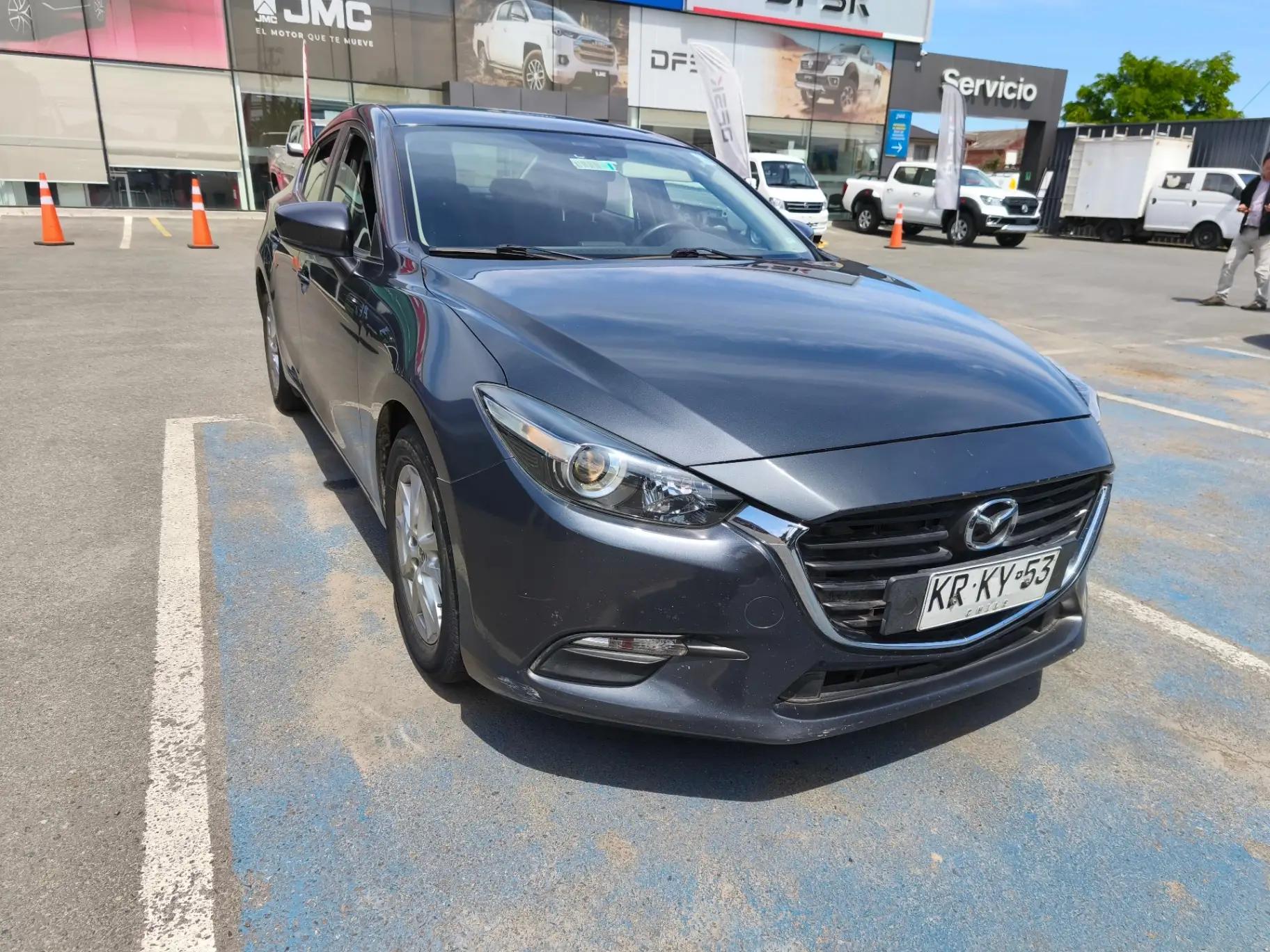 Sedan Mazda 3 Sedan