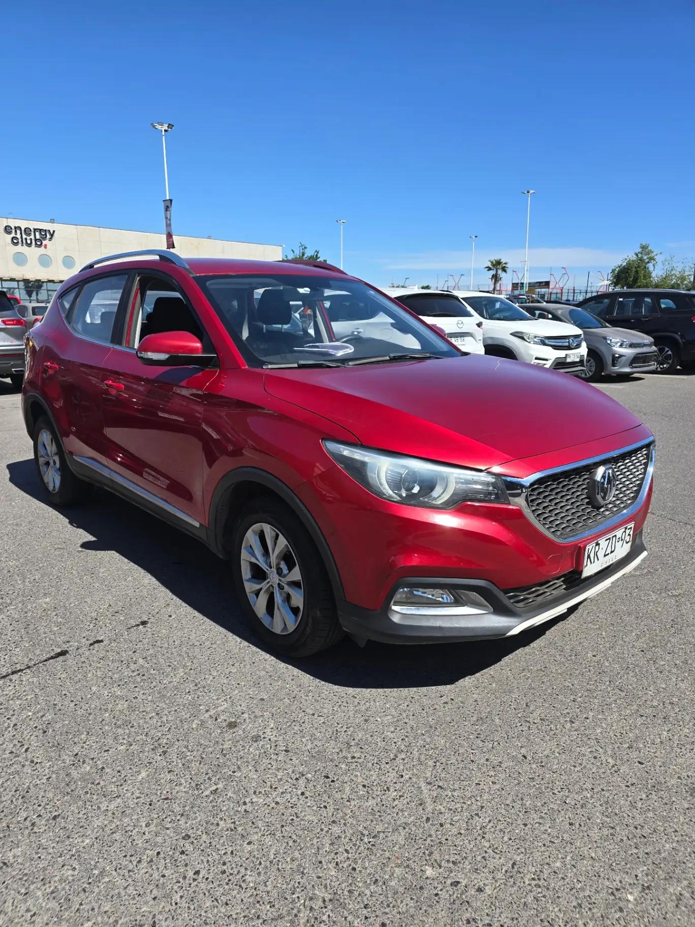 Station Wagon Mg Mg Zs