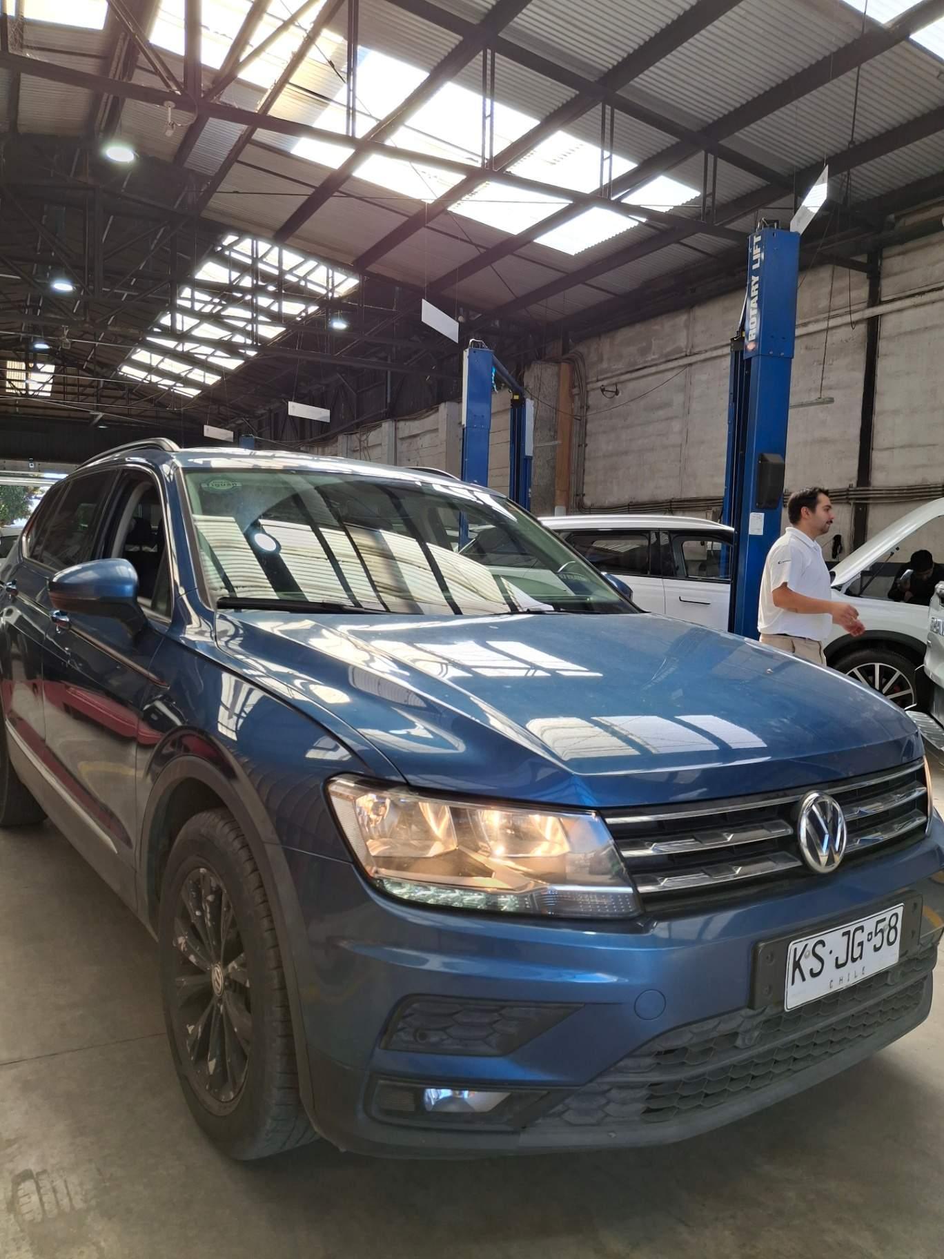 Suv Volkswagen Tiguan