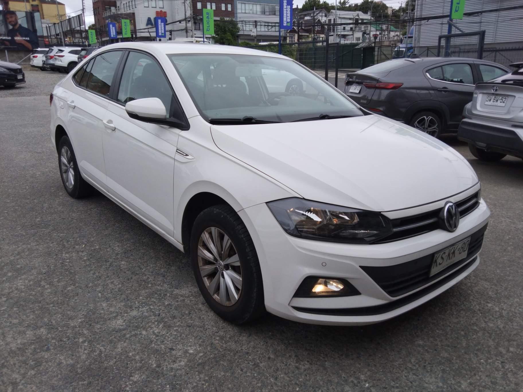 Sedan Volkswagen Virtus