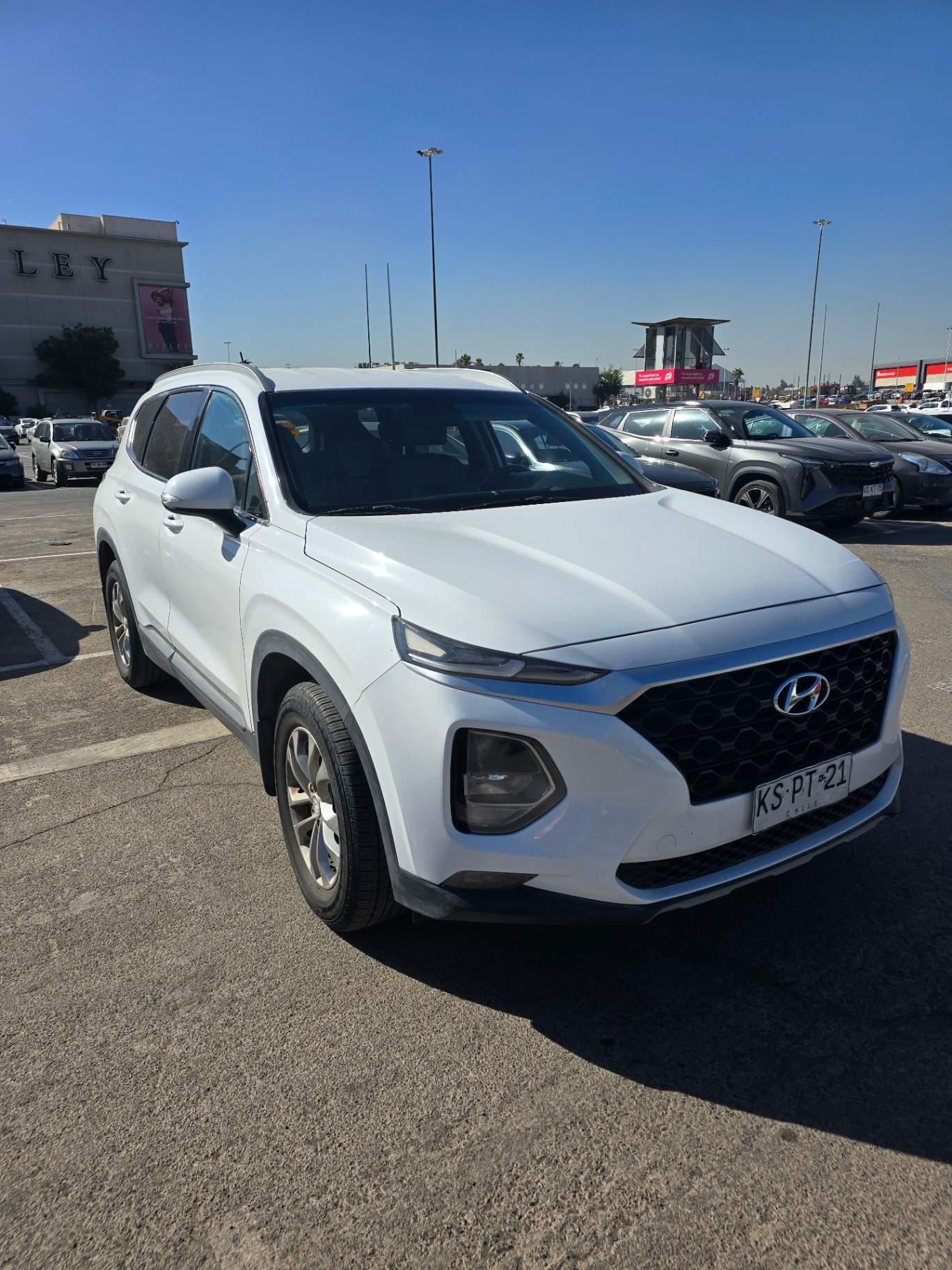 Station Wagon Hyundai Santa Fe