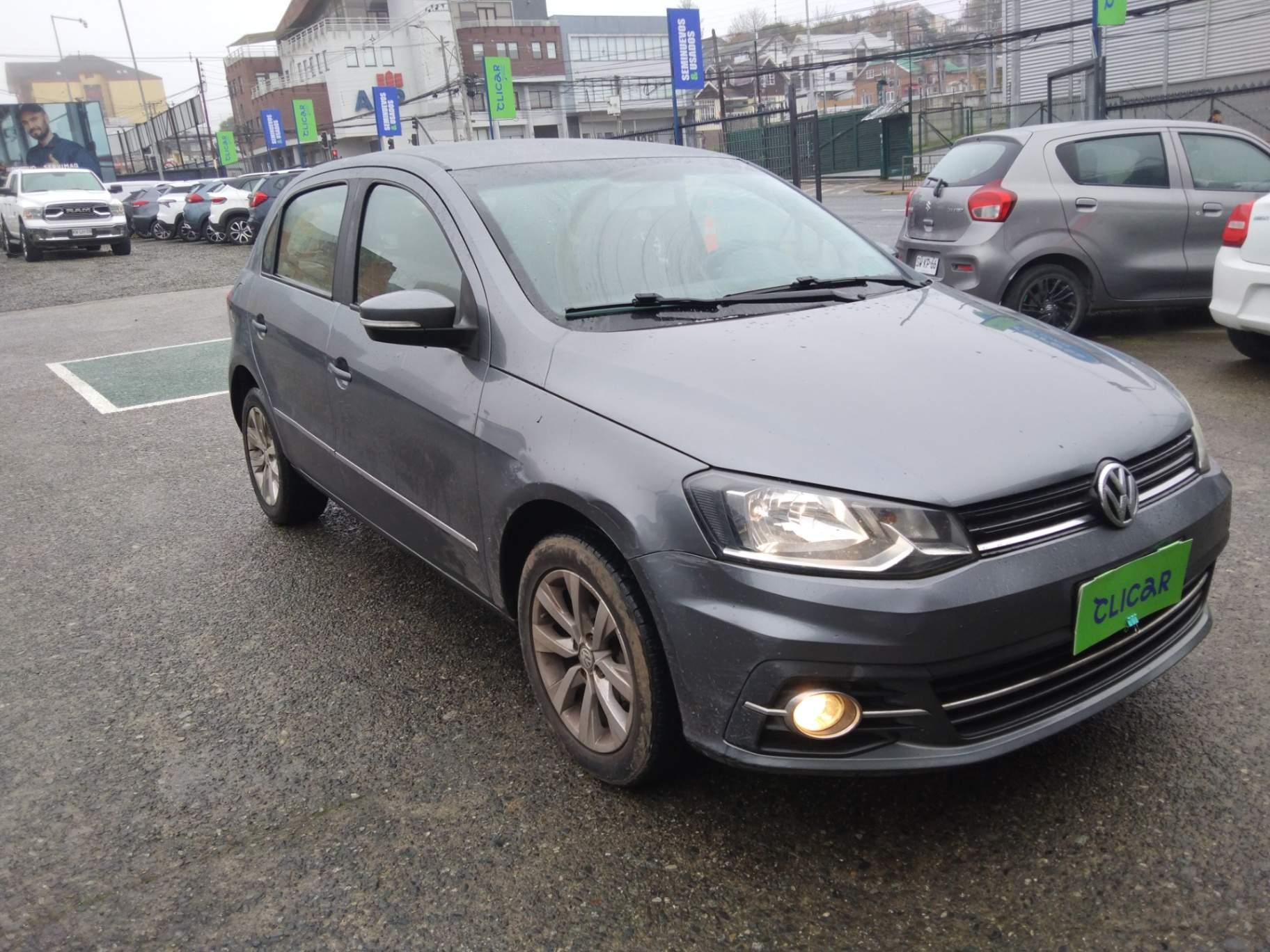 Automovil Volkswagen Gol