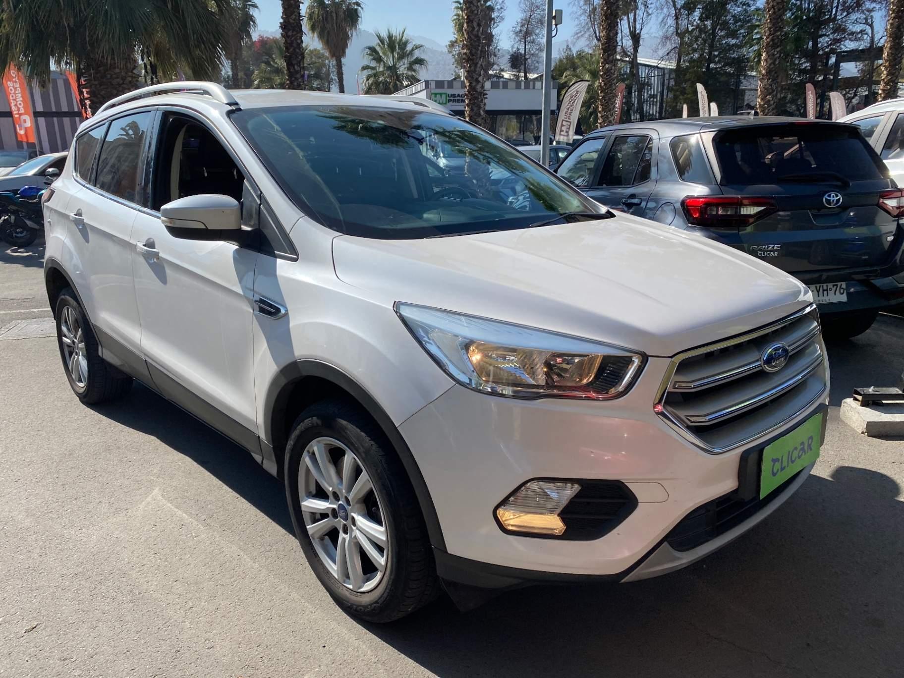 Suv Ford Escape