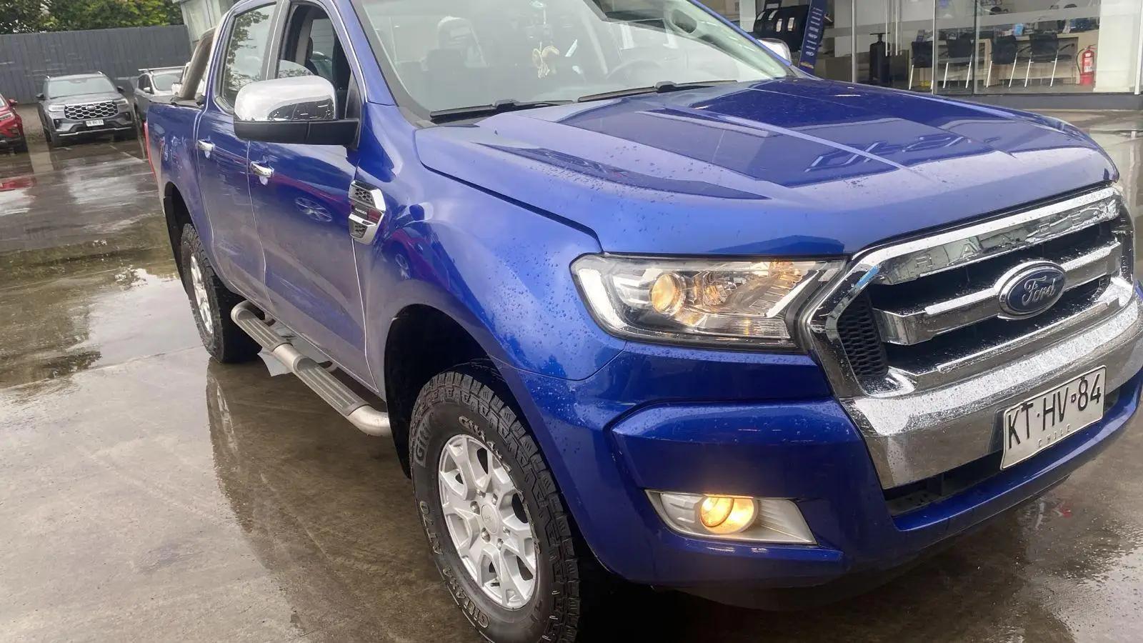 Camioneta Ford Ranger