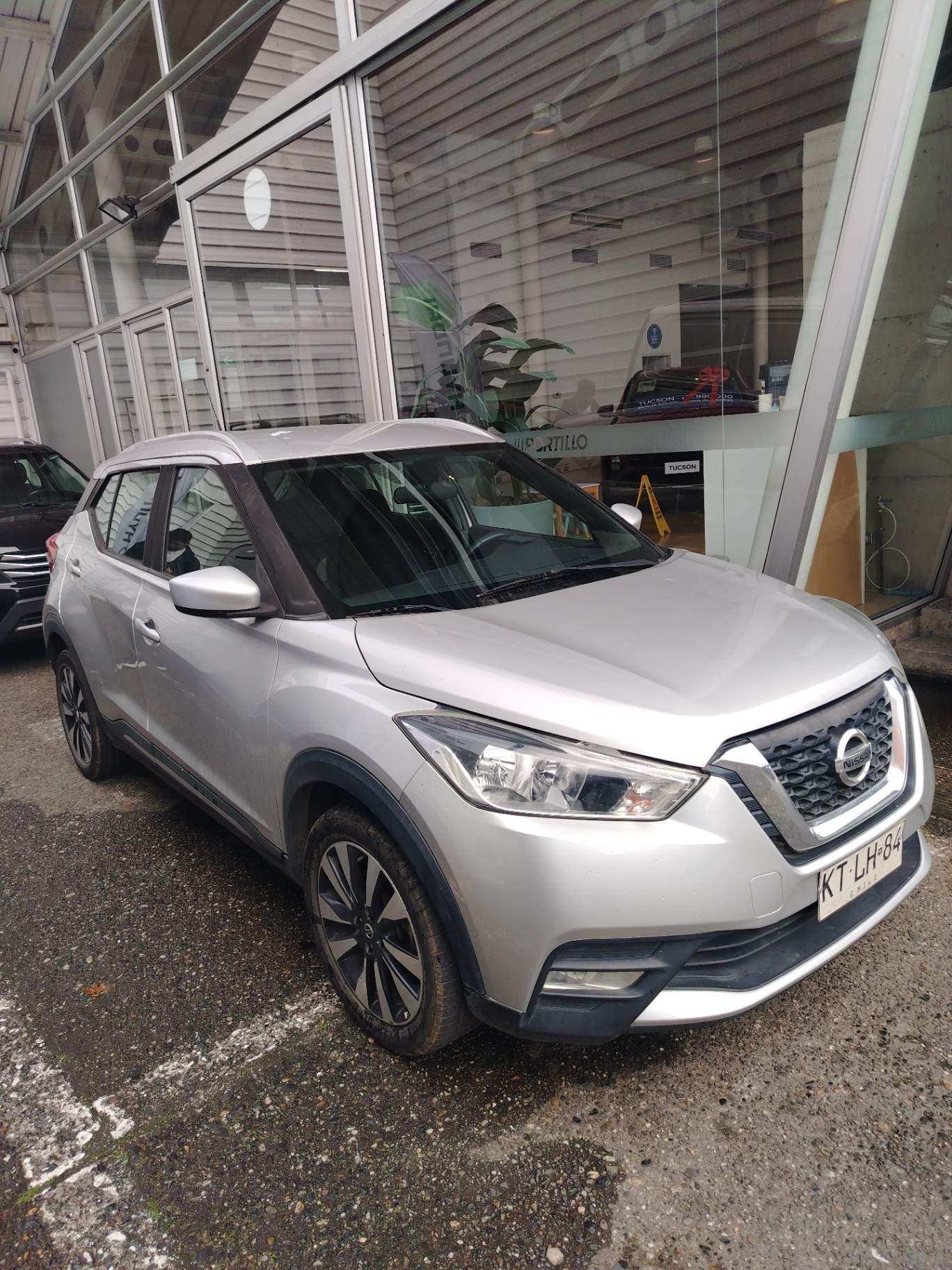Suv Nissan Kicks