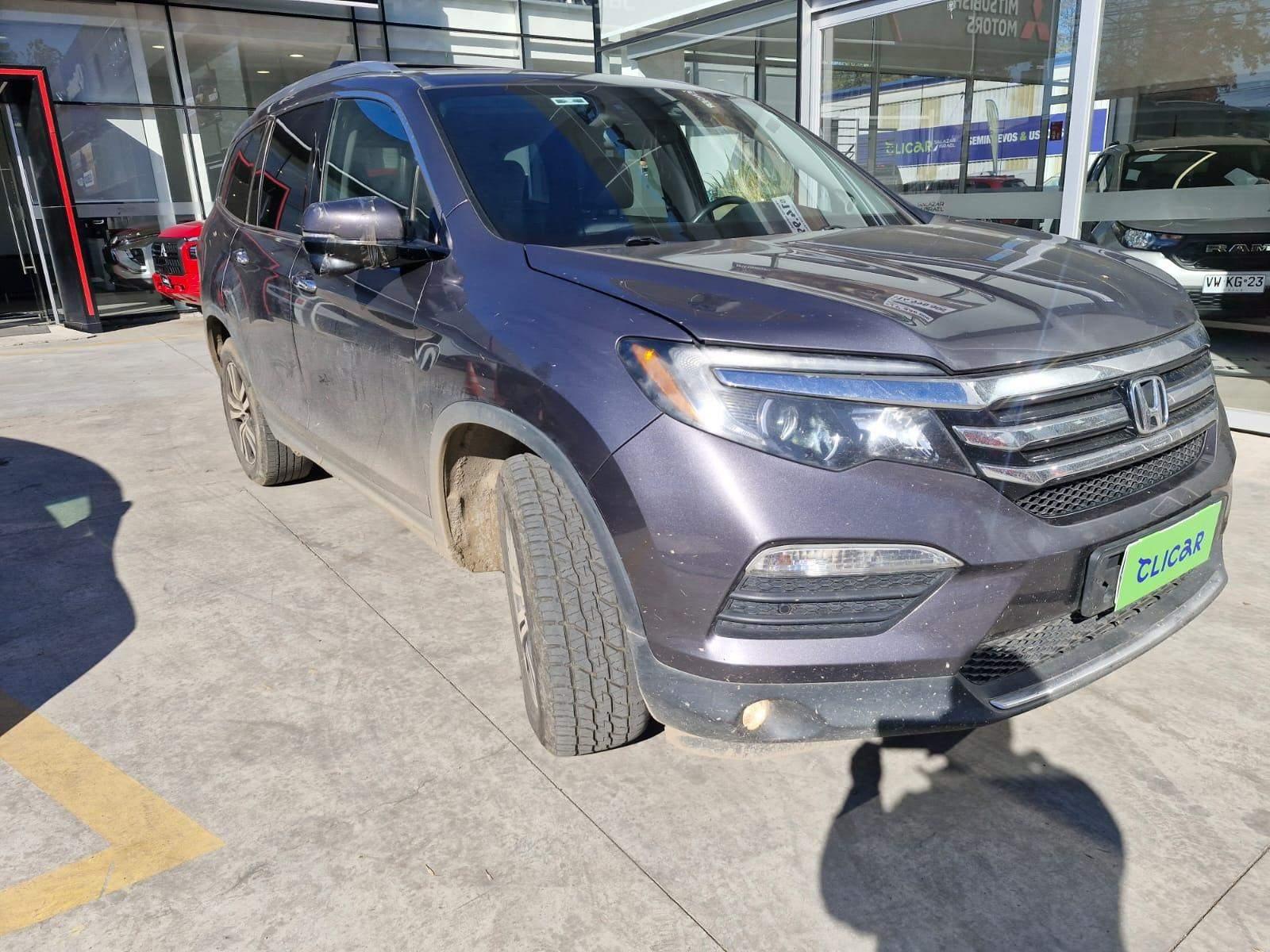 Suv Honda Pilot