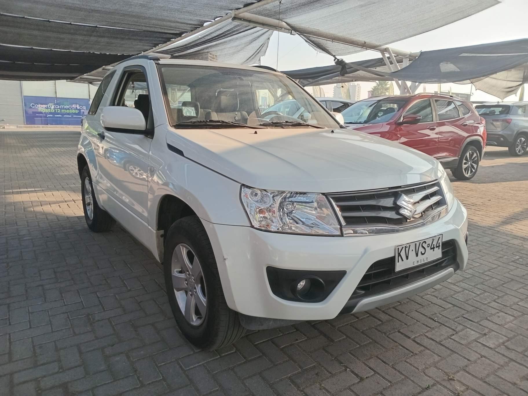 Suv Suzuki Grand Vitara