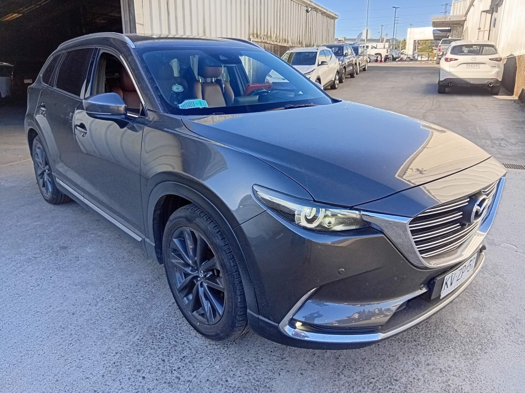 Suv Mazda Cx-9