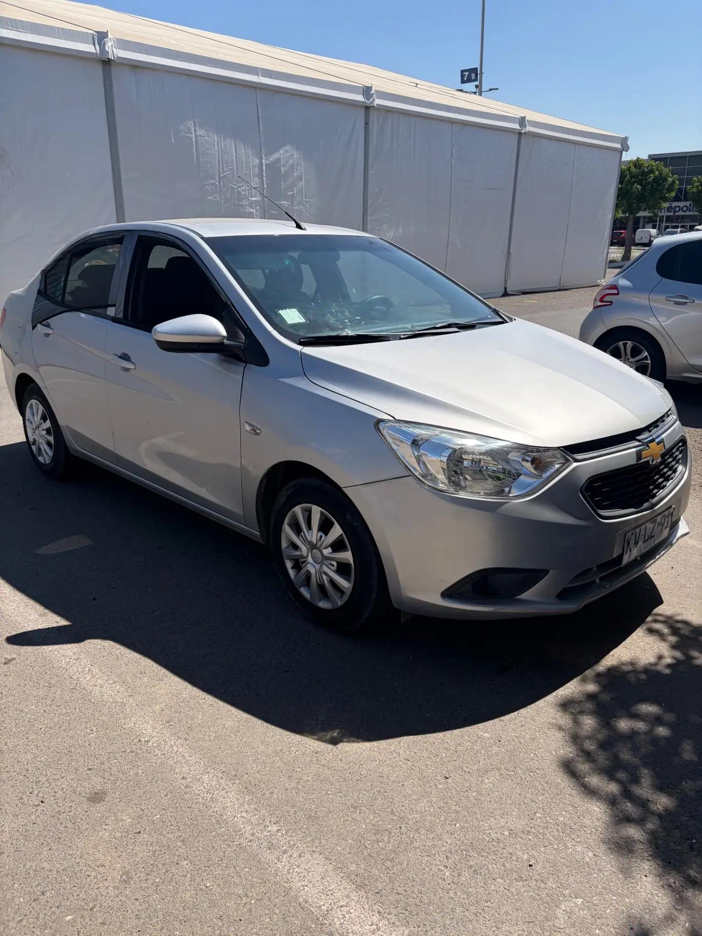 Automovil Chevrolet Sail