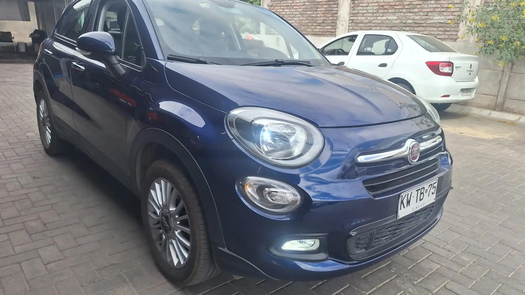 Automovil Fiat 500x