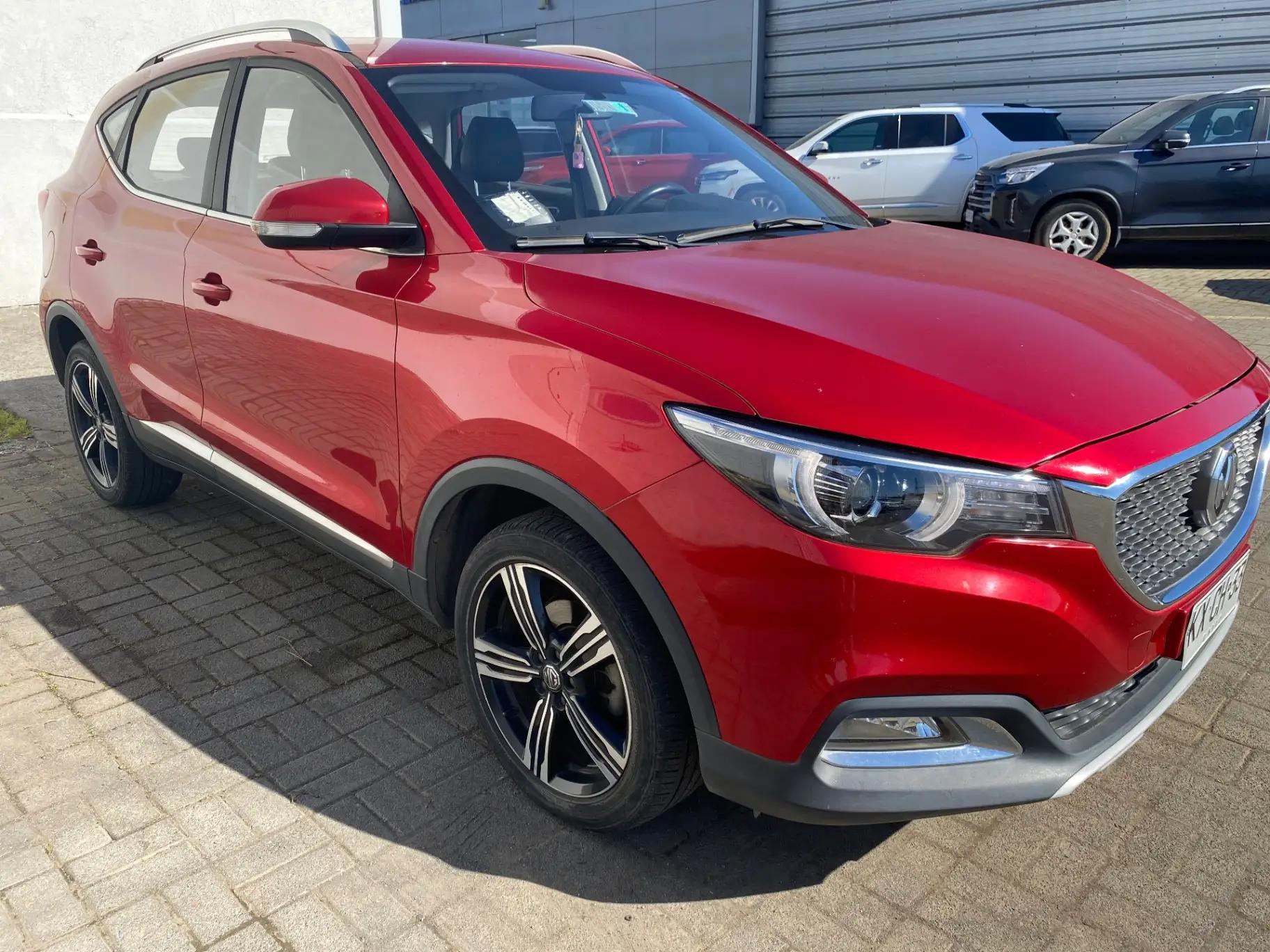 Station Wagon Mg Mg Zs