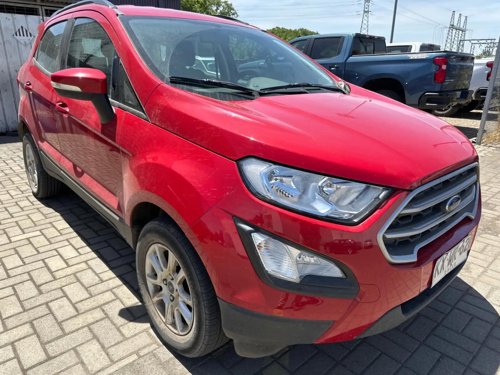 Station Wagon Ford Ecosport