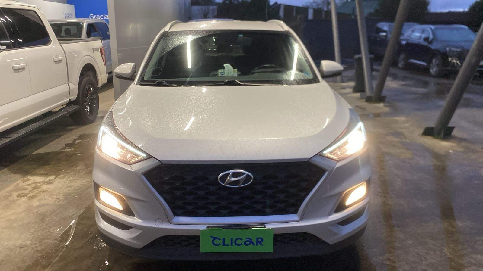 Suv Hyundai Tucson