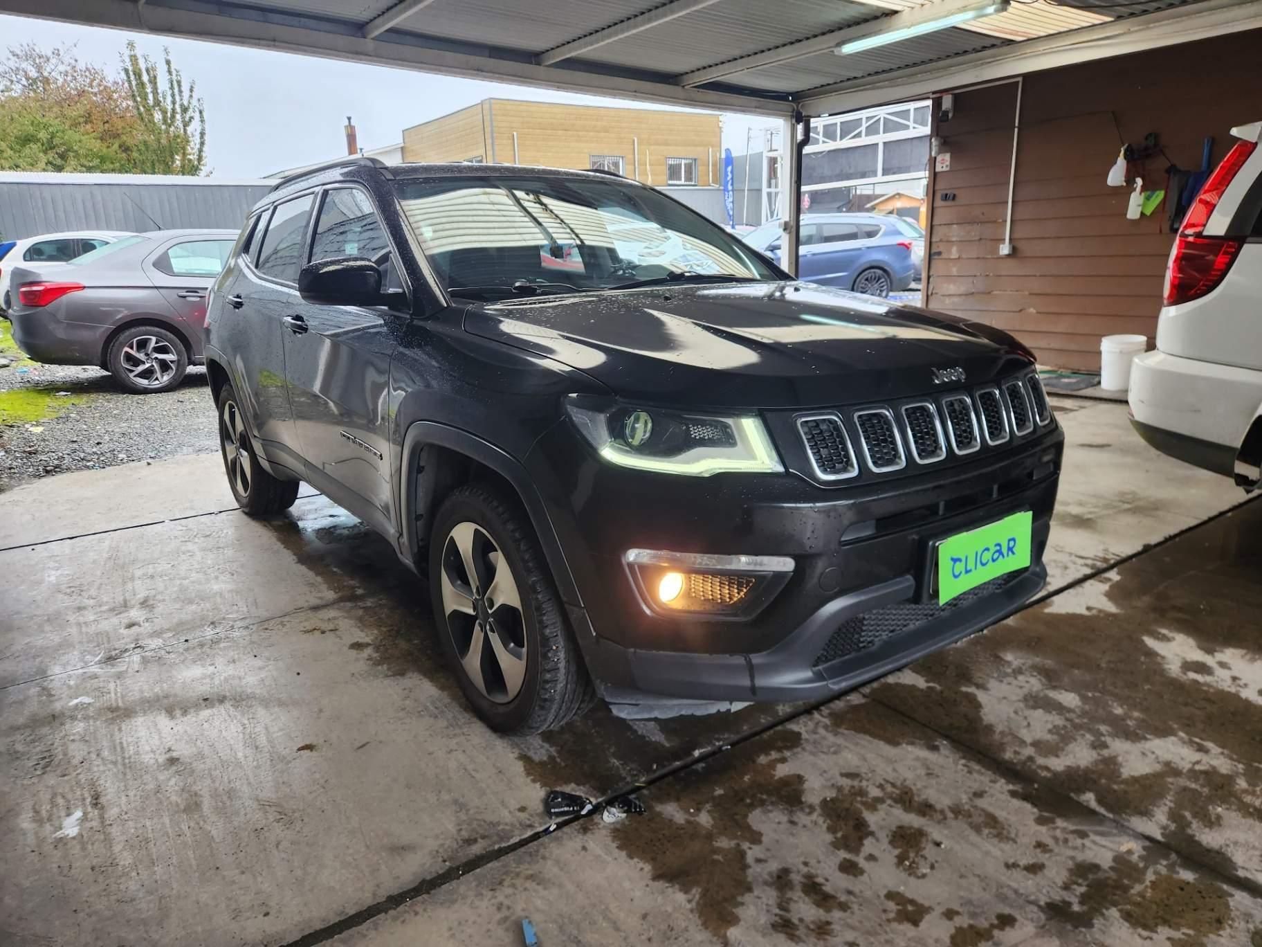 Suv Jeep Compass