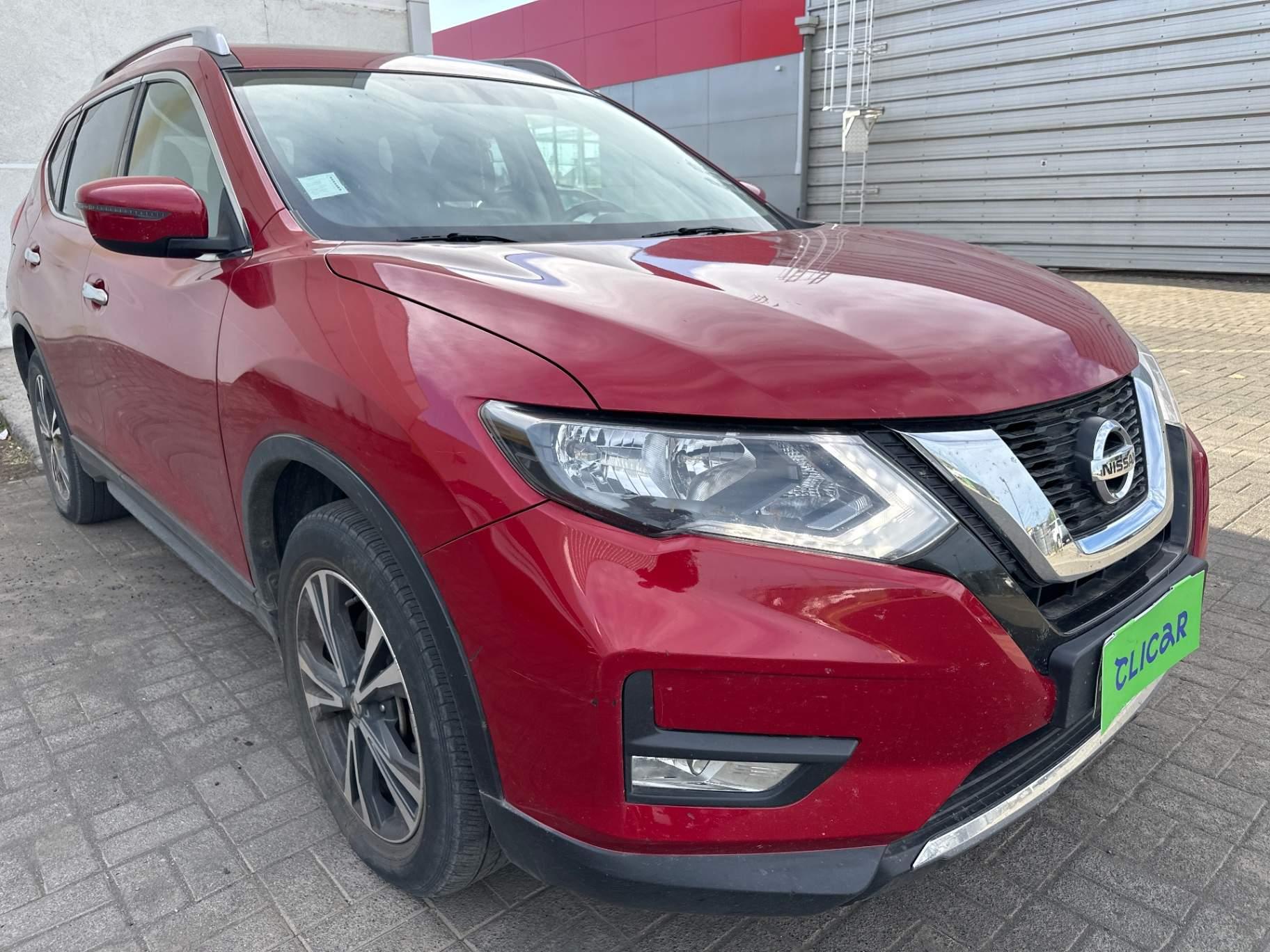 Station Wagon Nissan X-trail