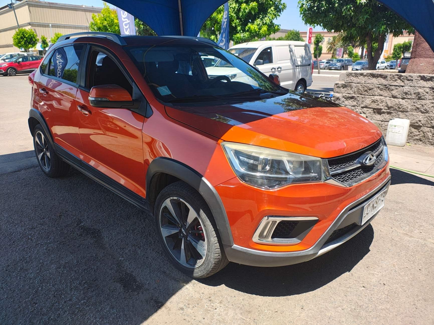 Station Wagon Chery Tiggo 2