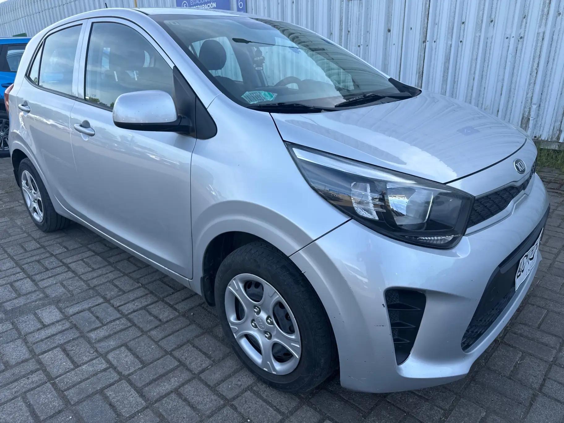 Automovil Kia Morning