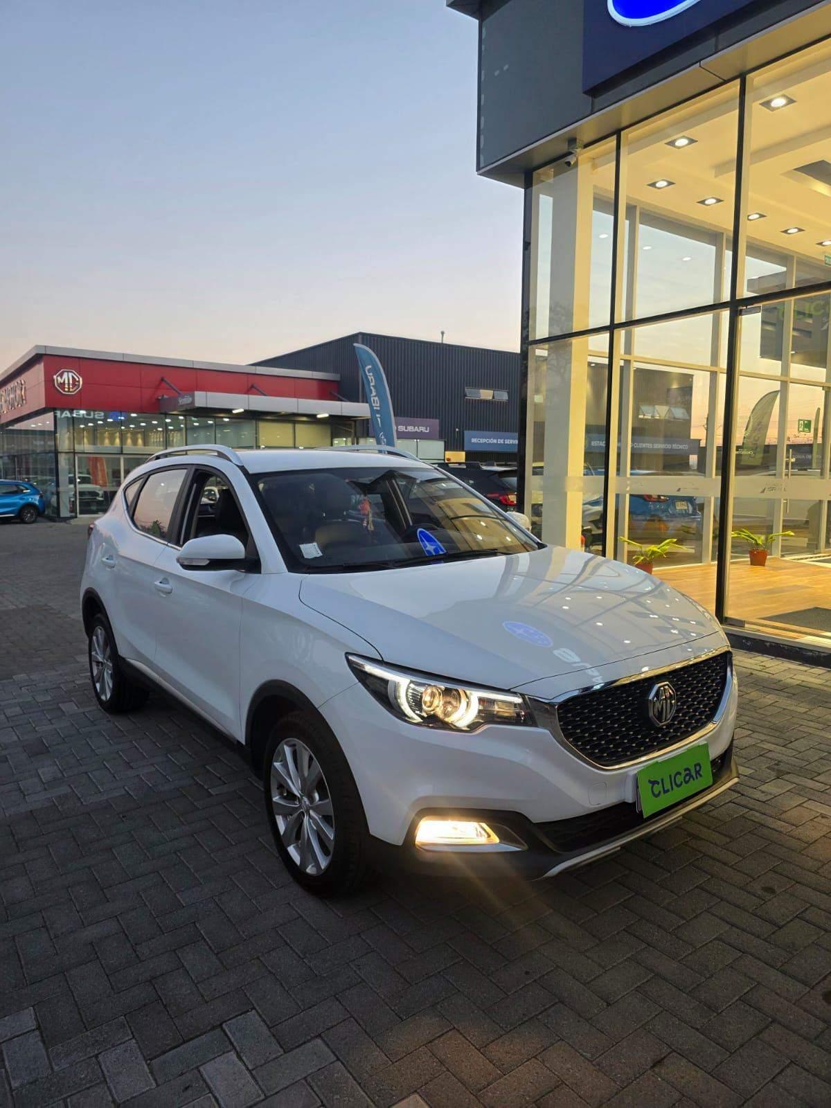 Suv Mg Mg Zs