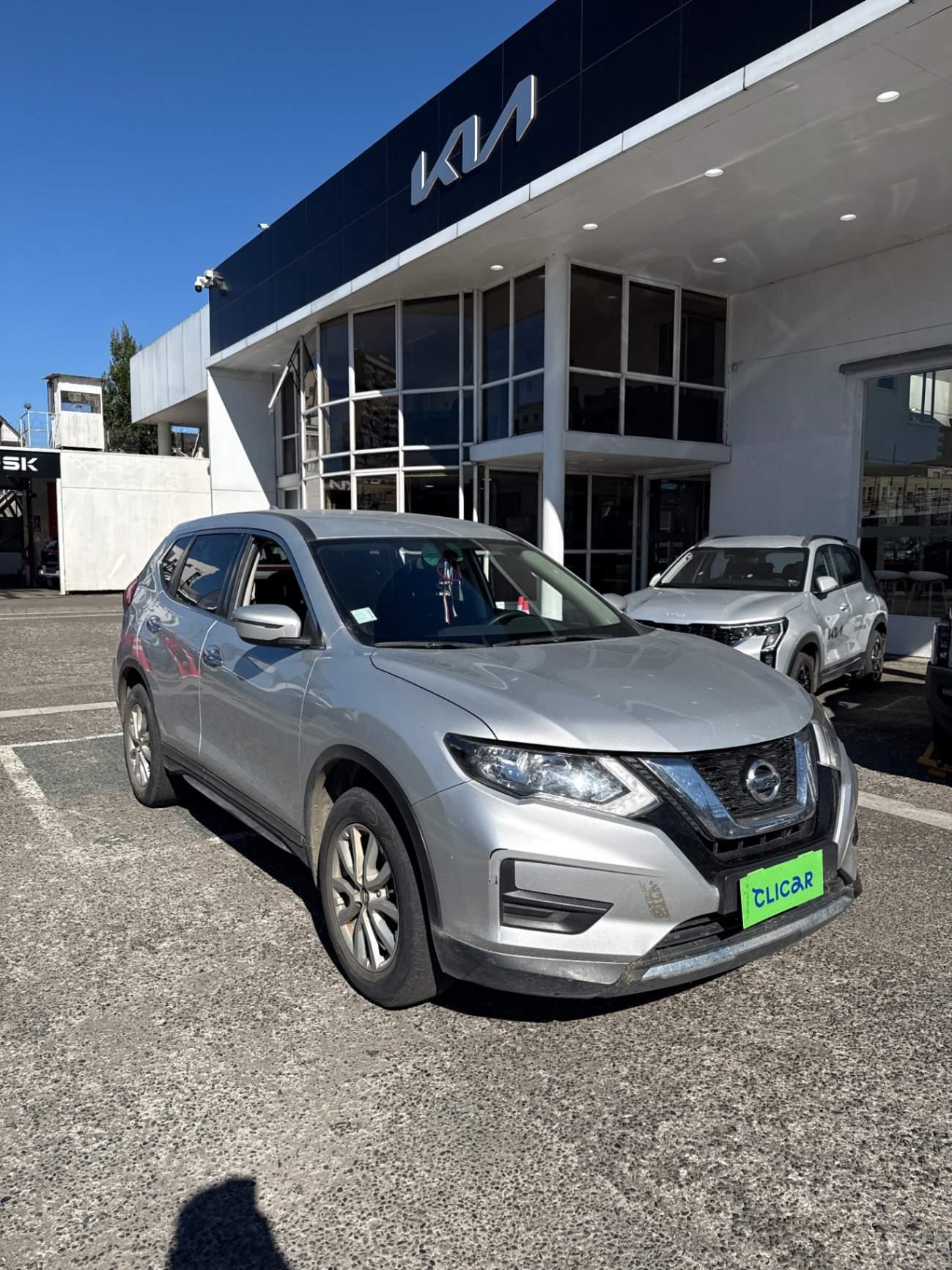 Suv Nissan X-trail