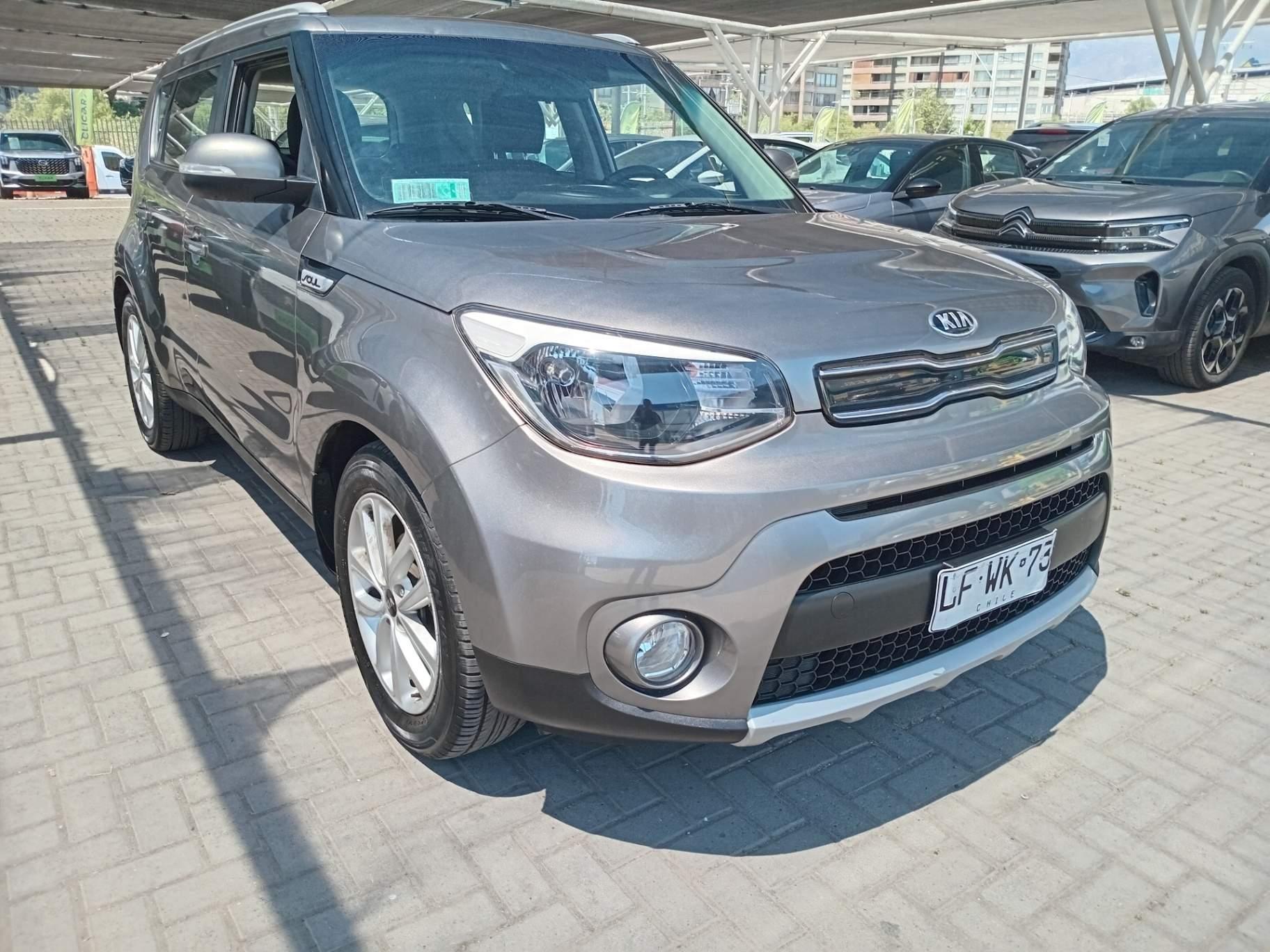 Suv Kia Soul