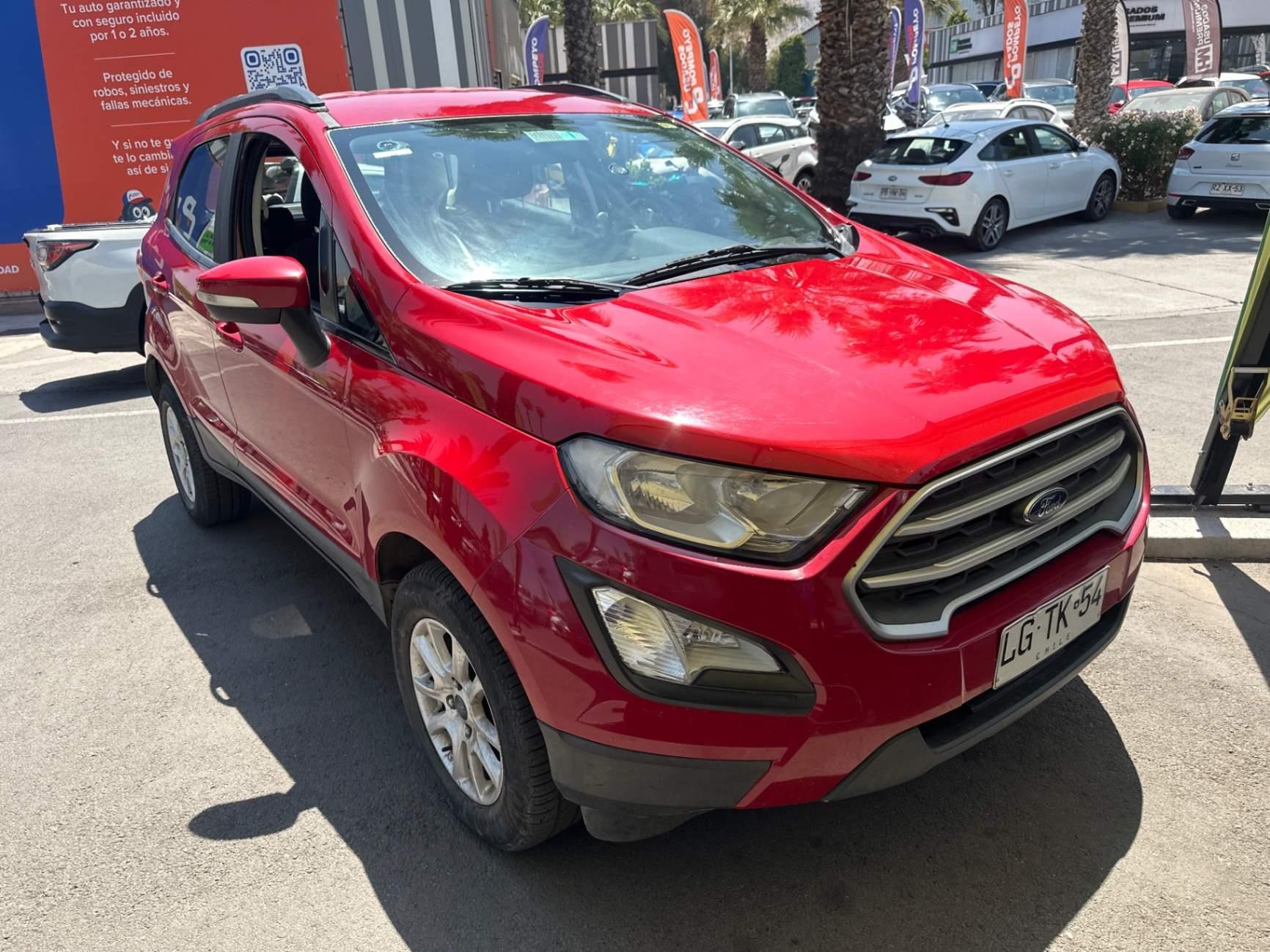 Suv Ford Ecosport