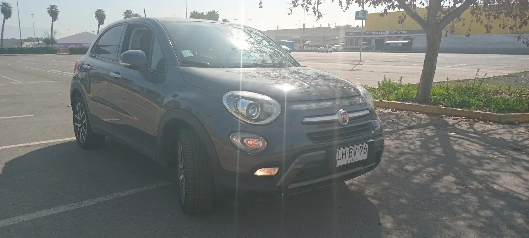 Station Wagon Fiat 500x