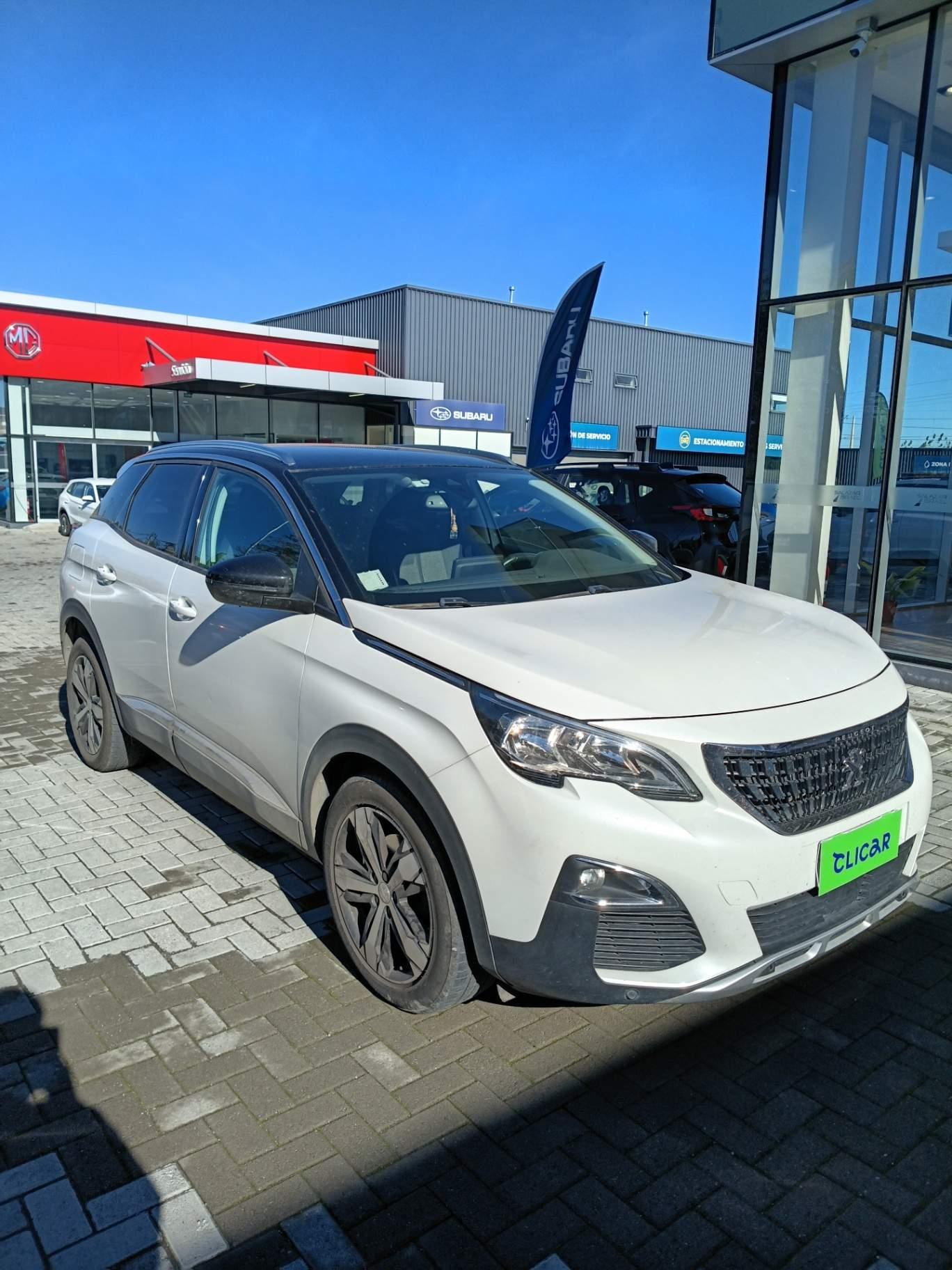 Suv Peugeot 3008
