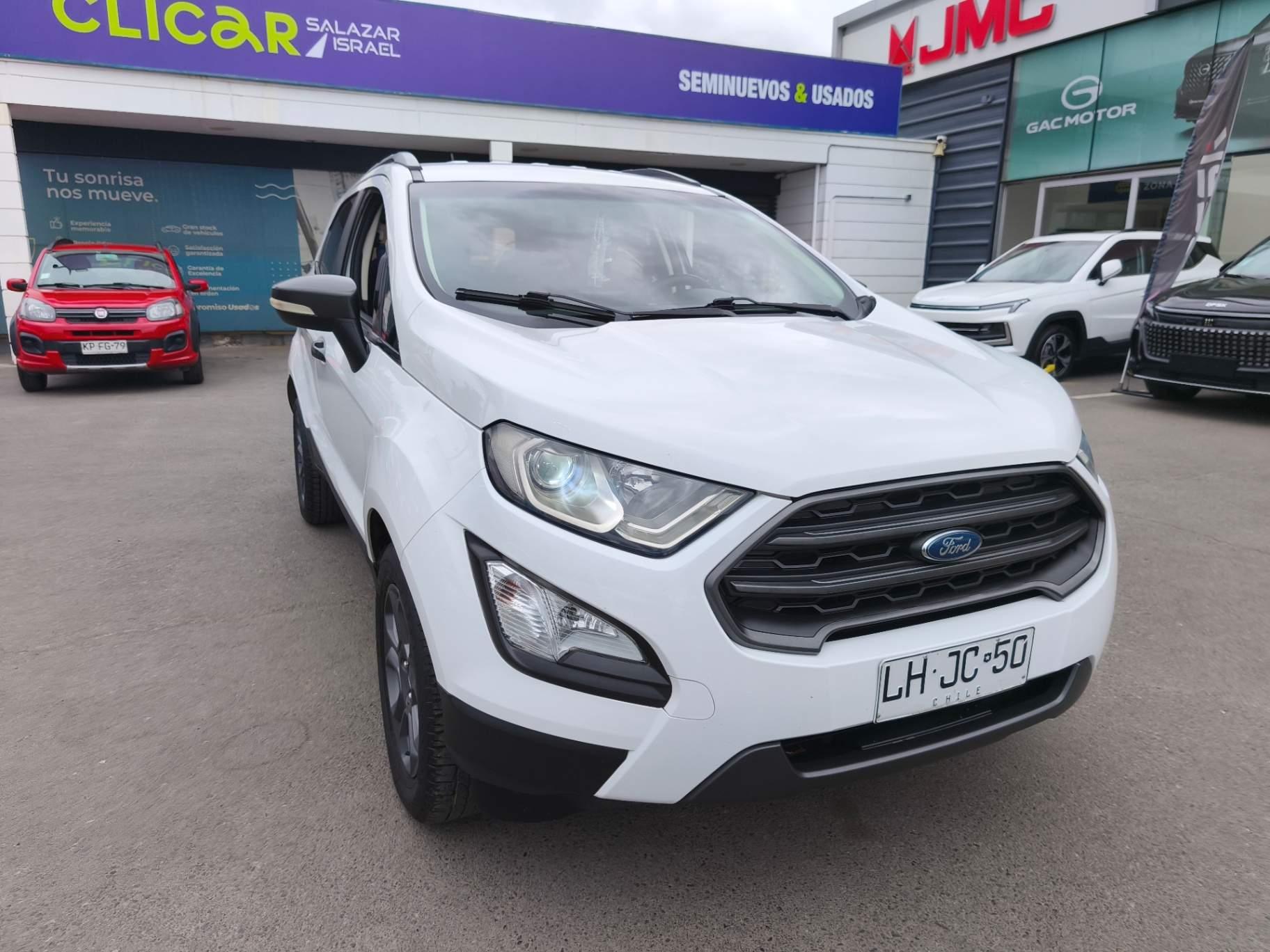 Station Wagon Ford Ecosport