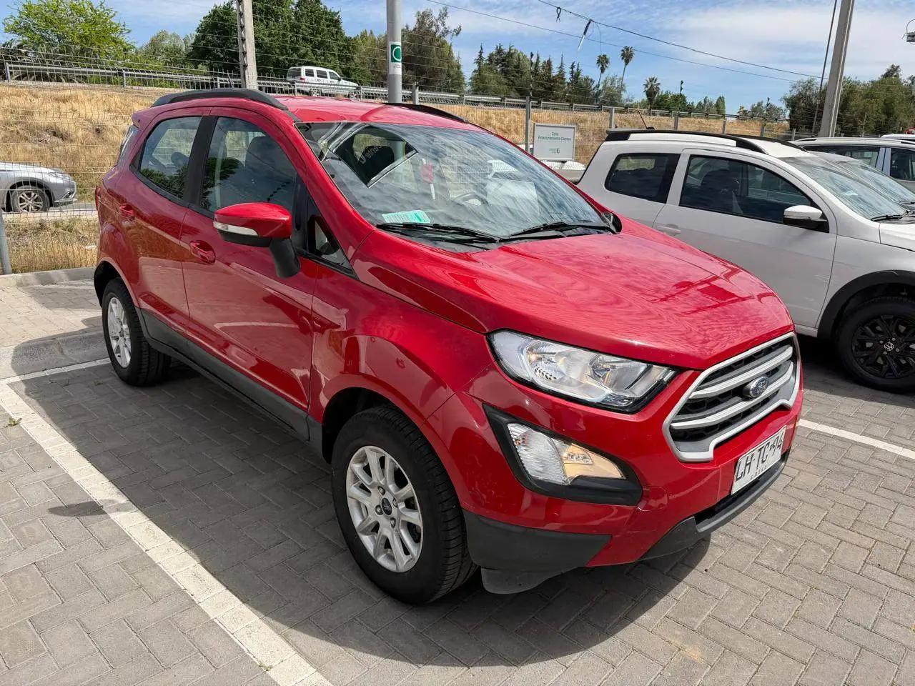 Suv Ford Ecosport