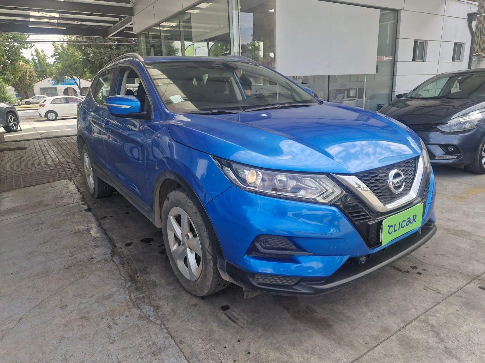 Station Wagon Nissan Qashqai