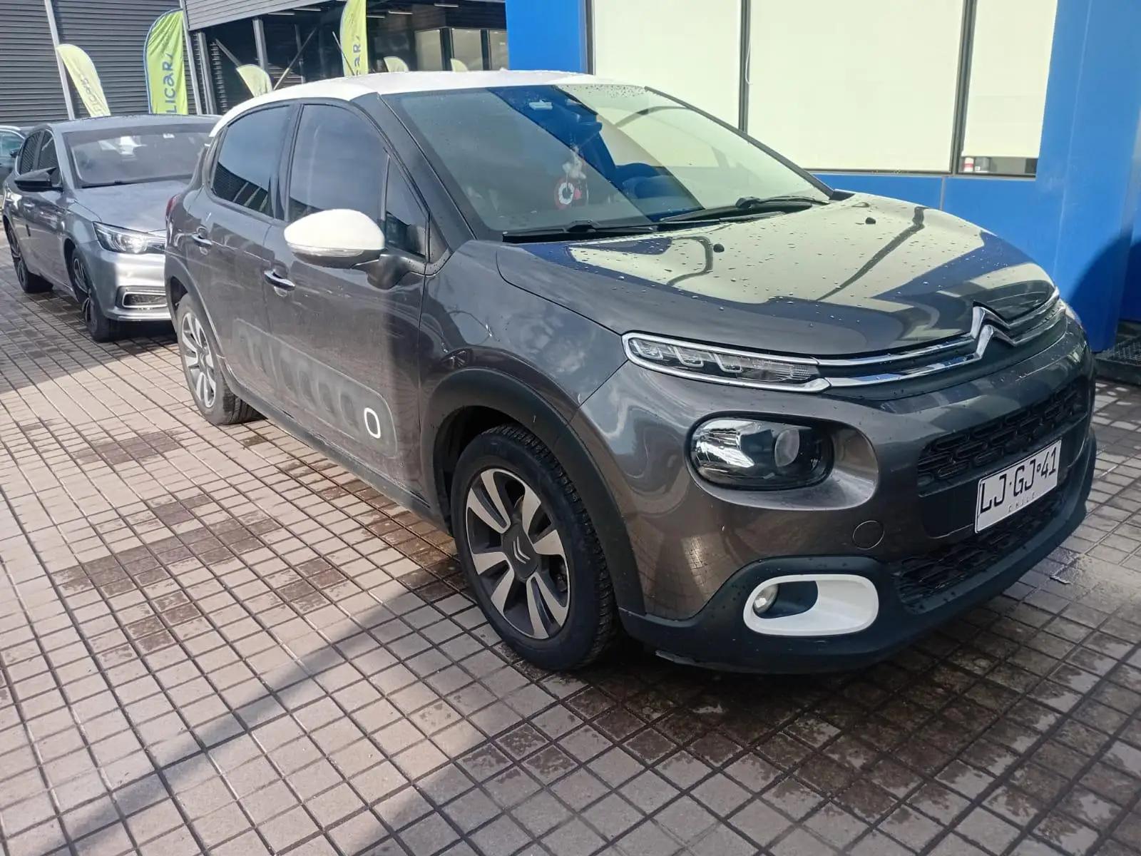 Automovil Citroen C3