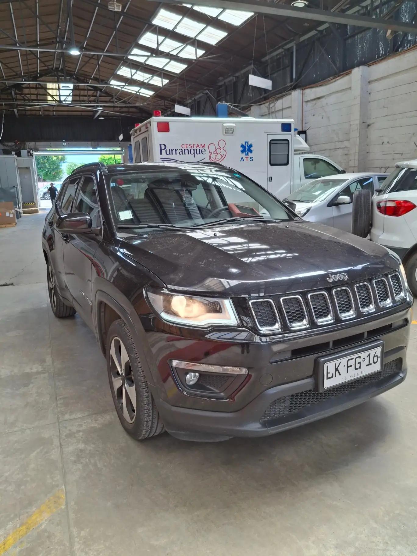 Station Wagon Jeep Compass