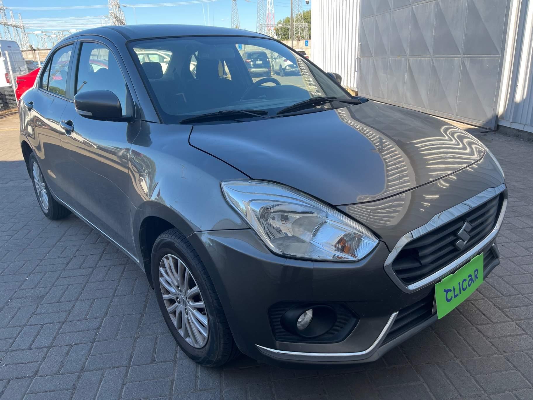 Automovil Suzuki Dzire