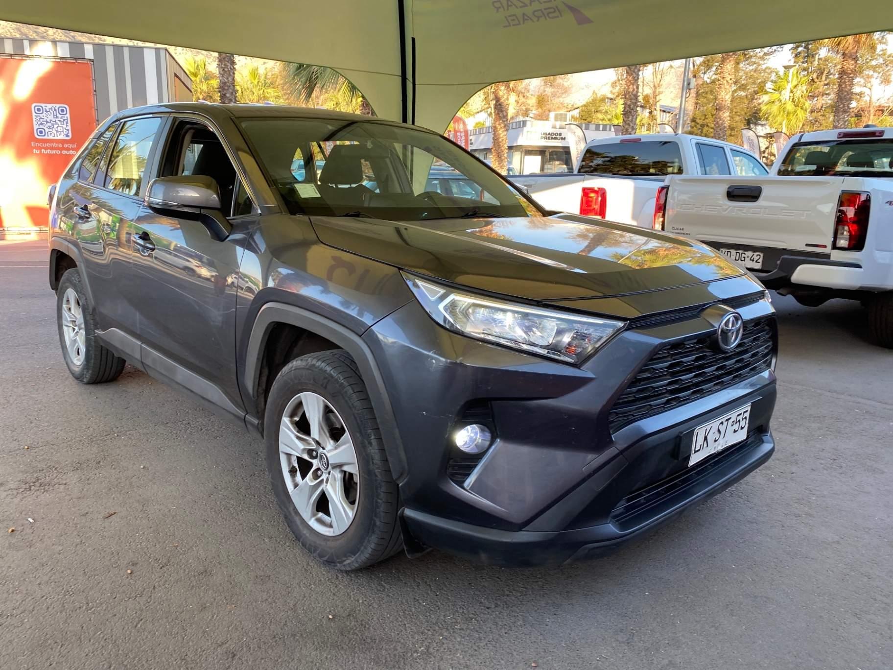 Station Wagon Toyota Rav 4