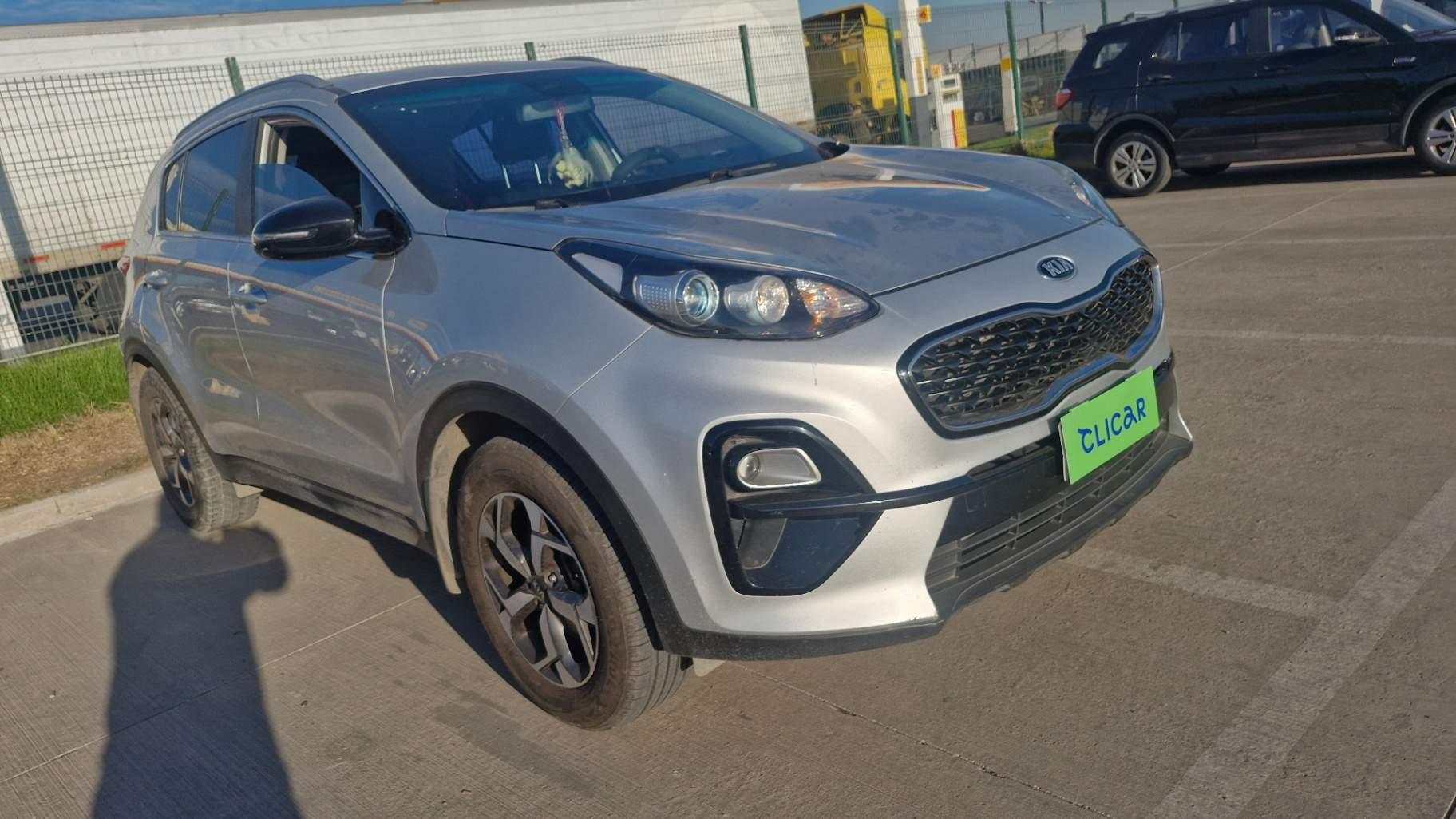 Suv Kia Sportage