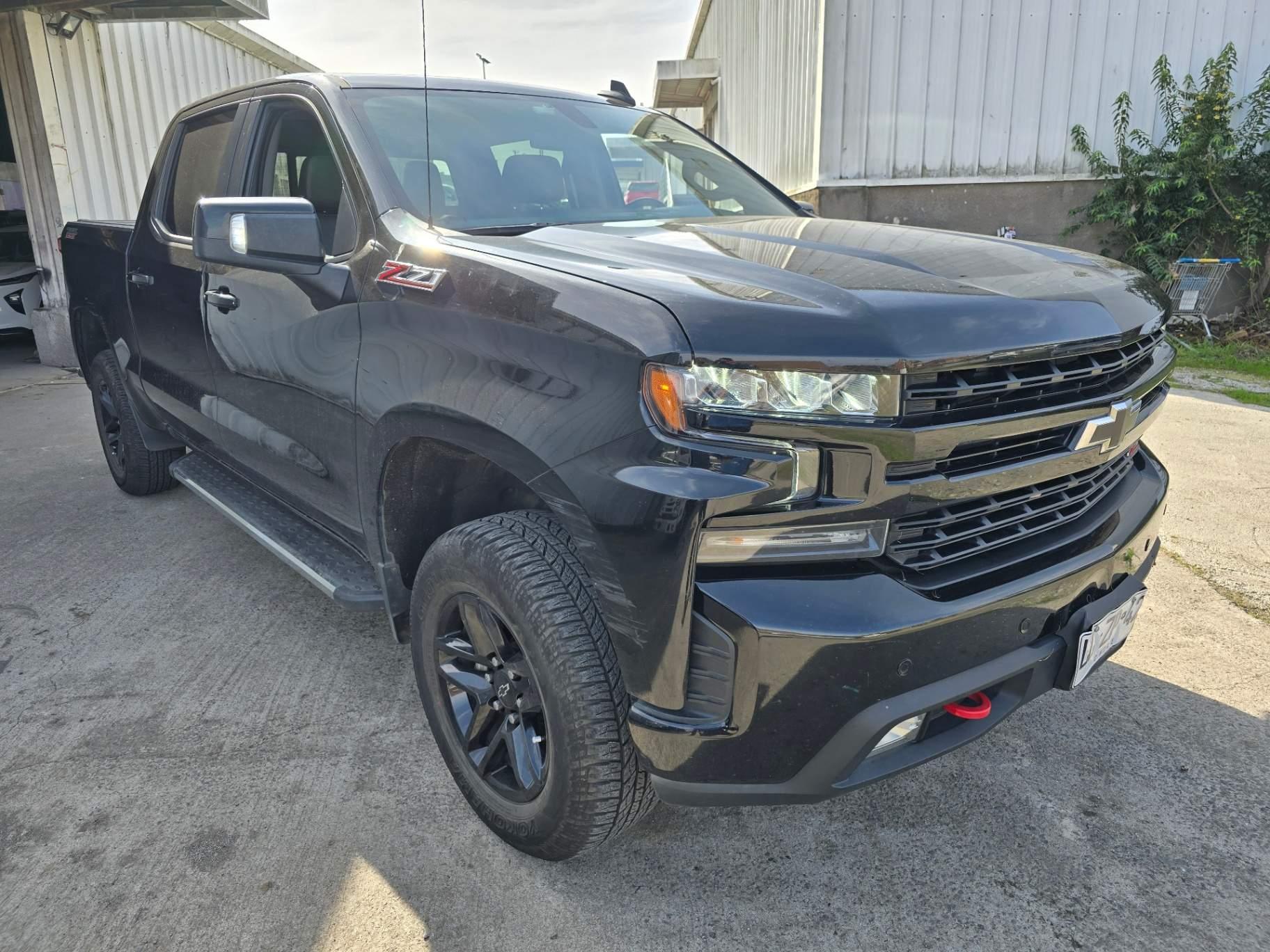 Camioneta Chevrolet Silverado