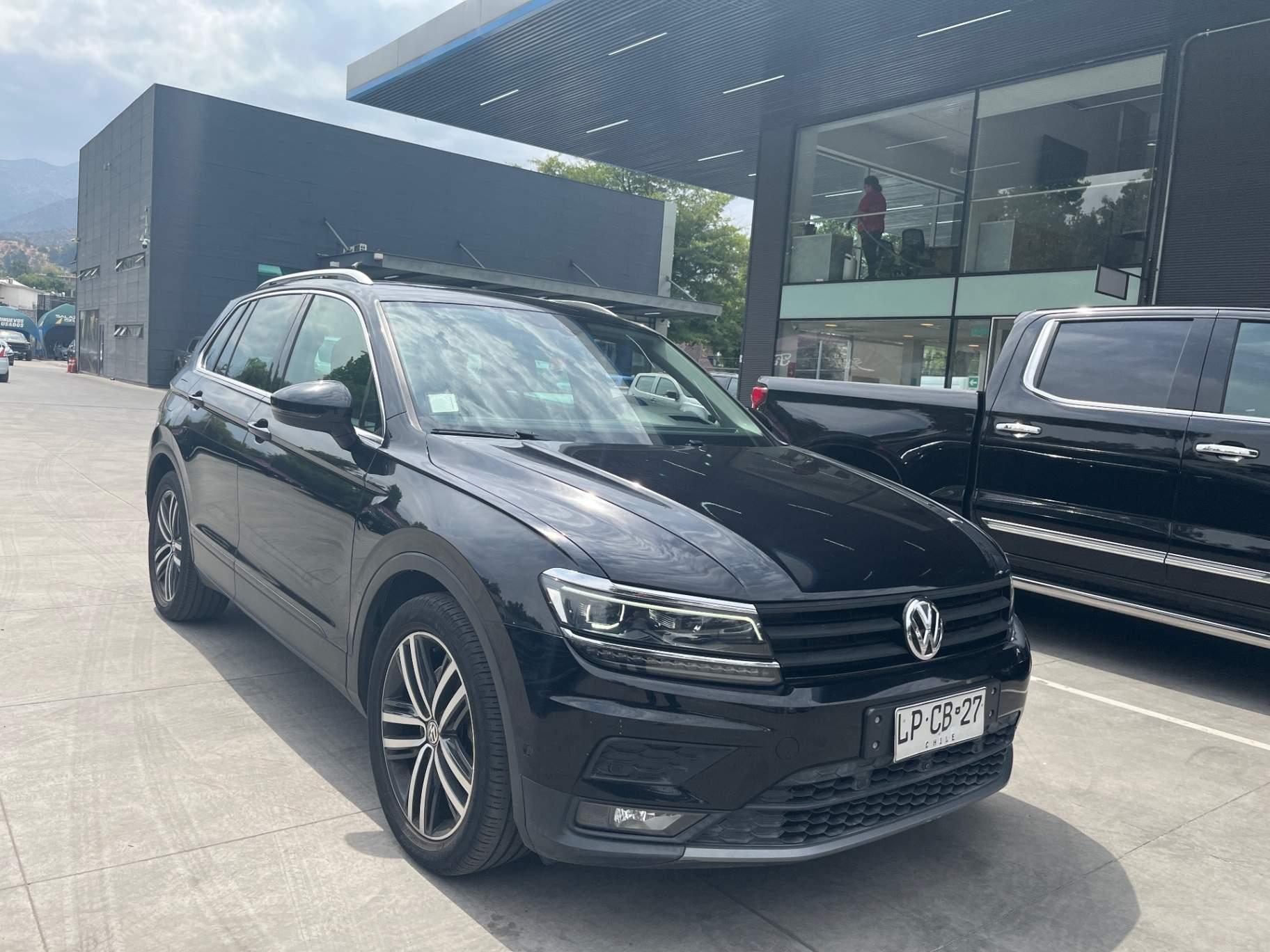Suv Volkswagen Tiguan