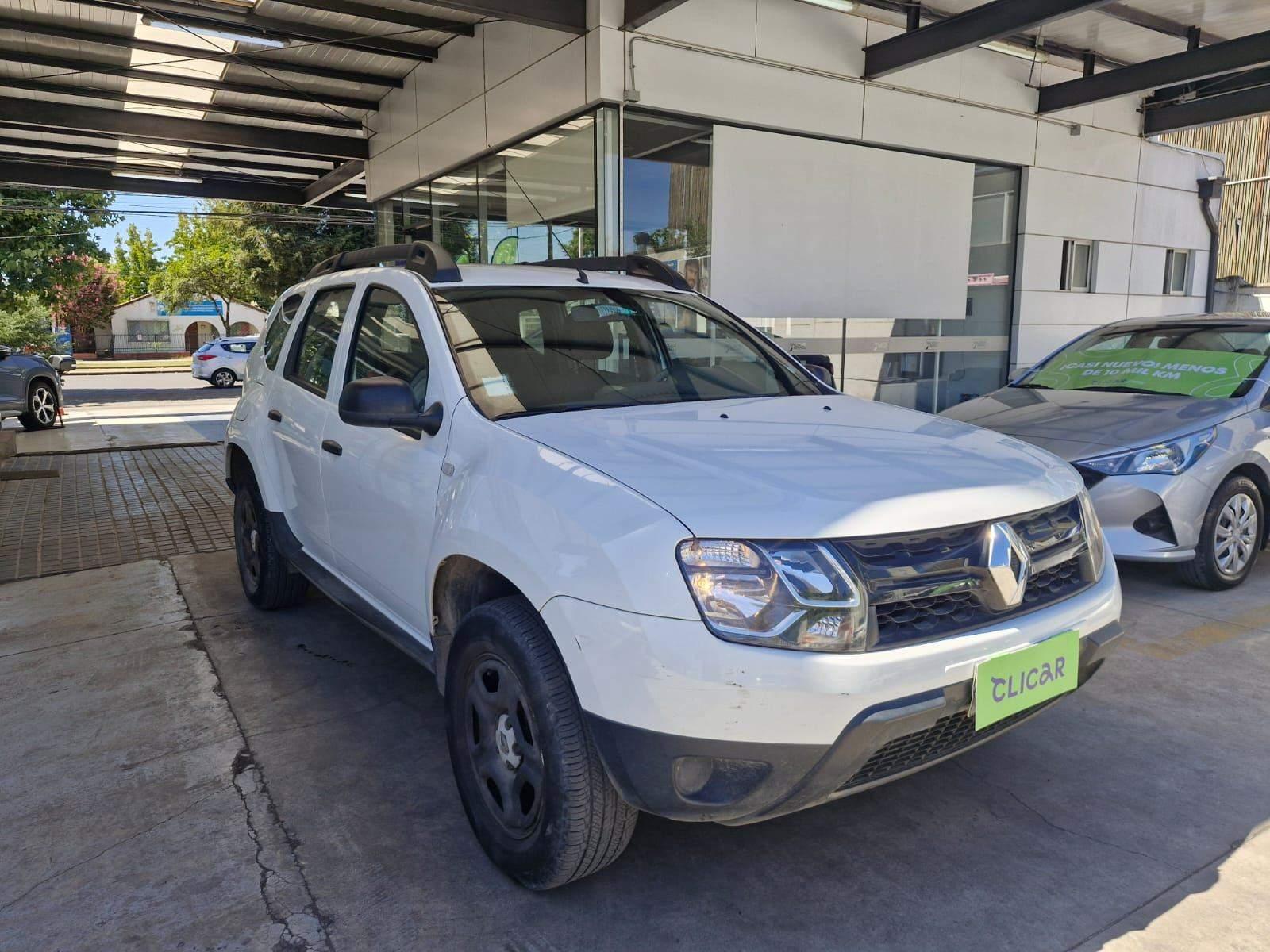 Station Wagon Renault Duster