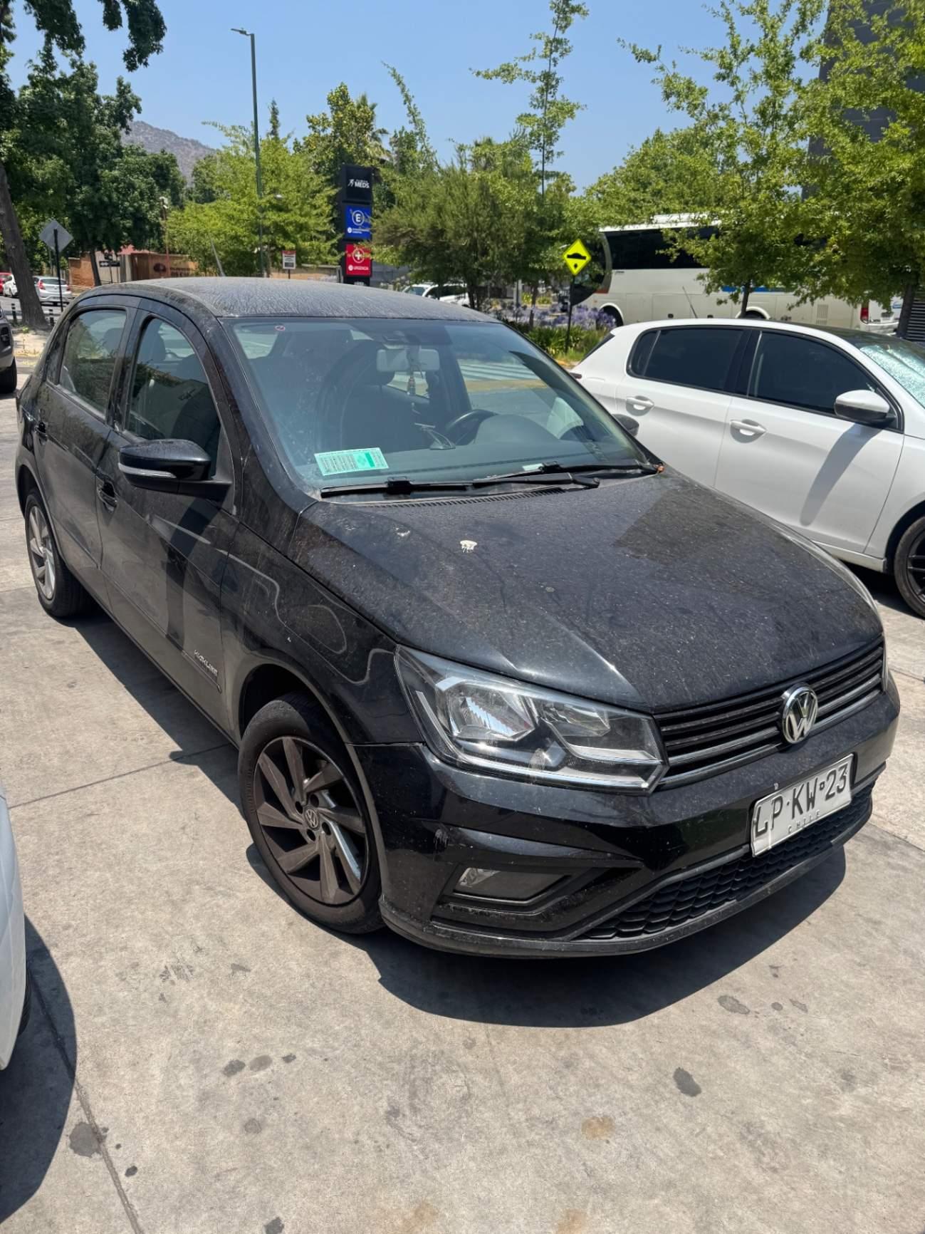 Automovil Volkswagen Gol