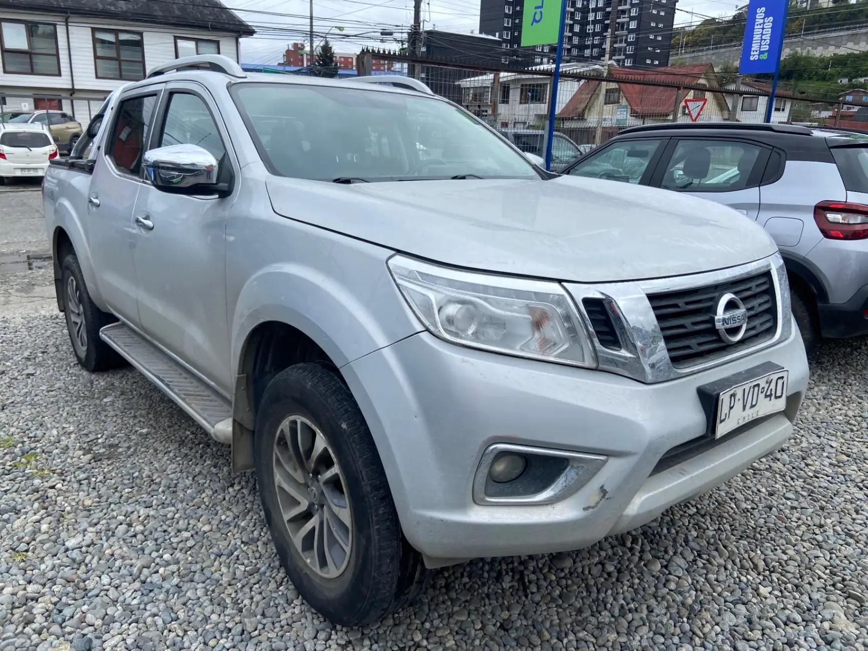 Pick Up Nissan Np300