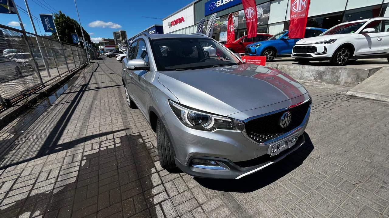 Suv Mg Mg Zs