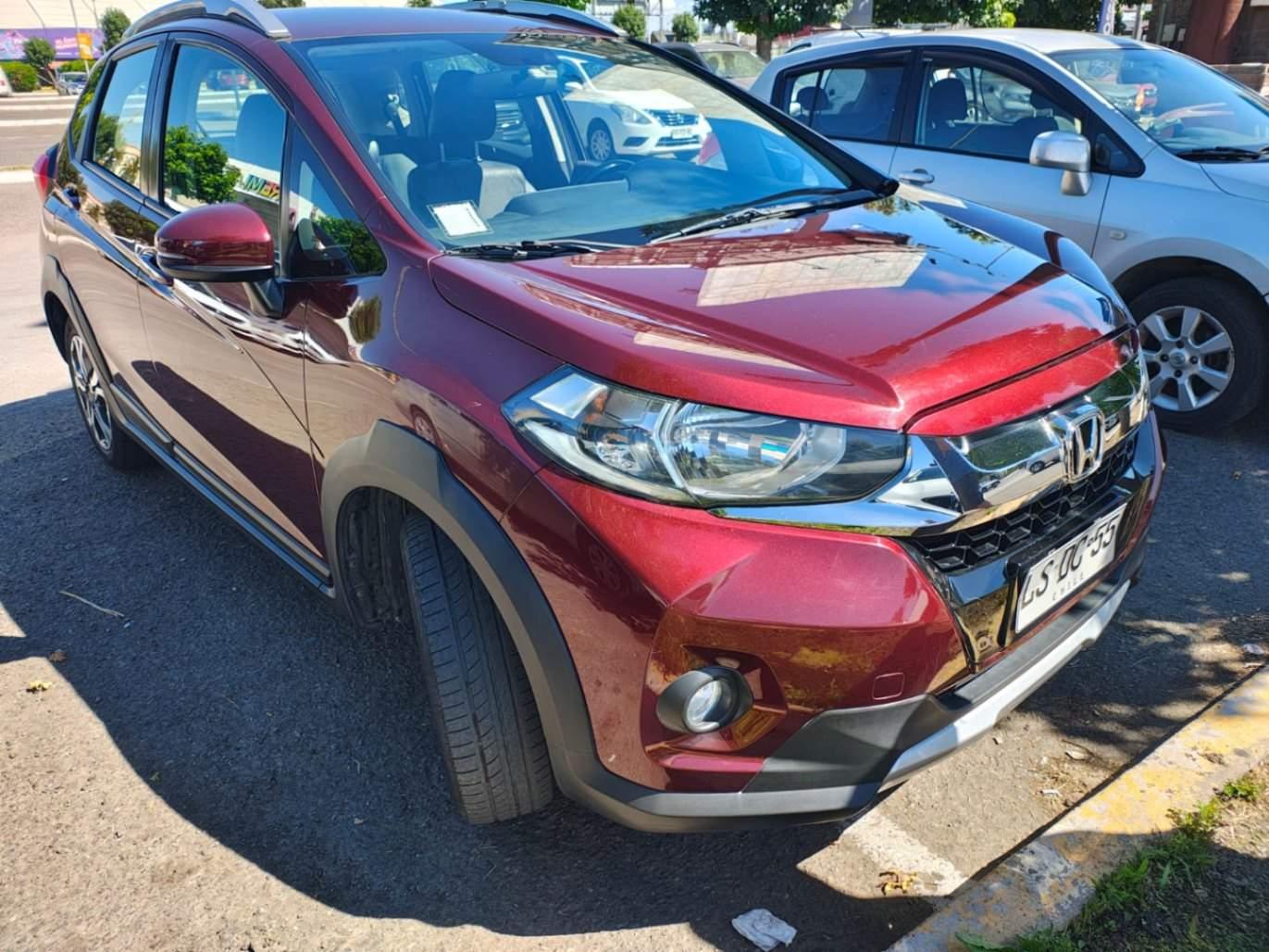 Suv Honda Wr-v
