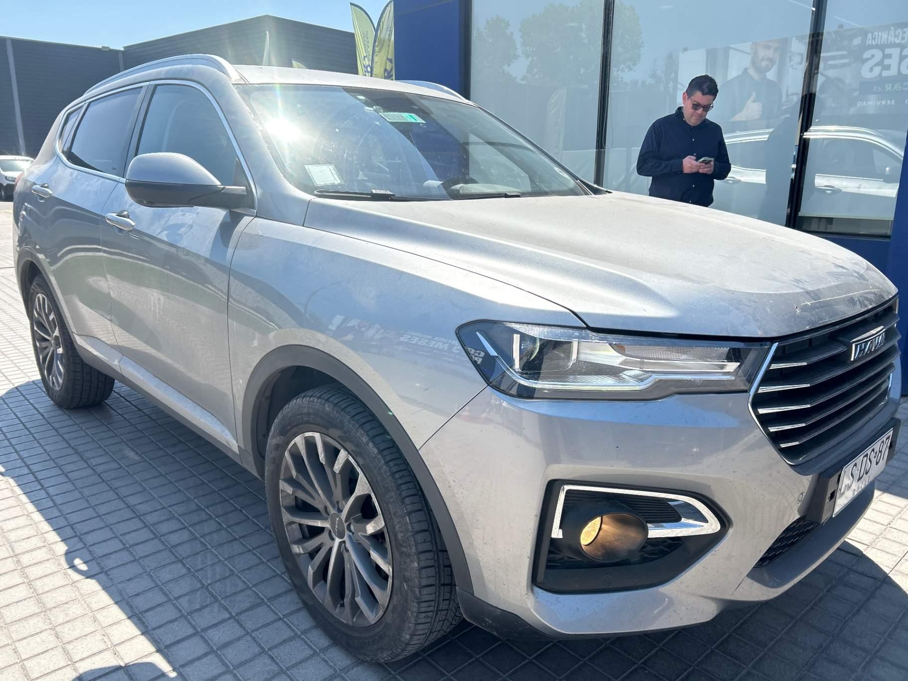 Suv Haval H6