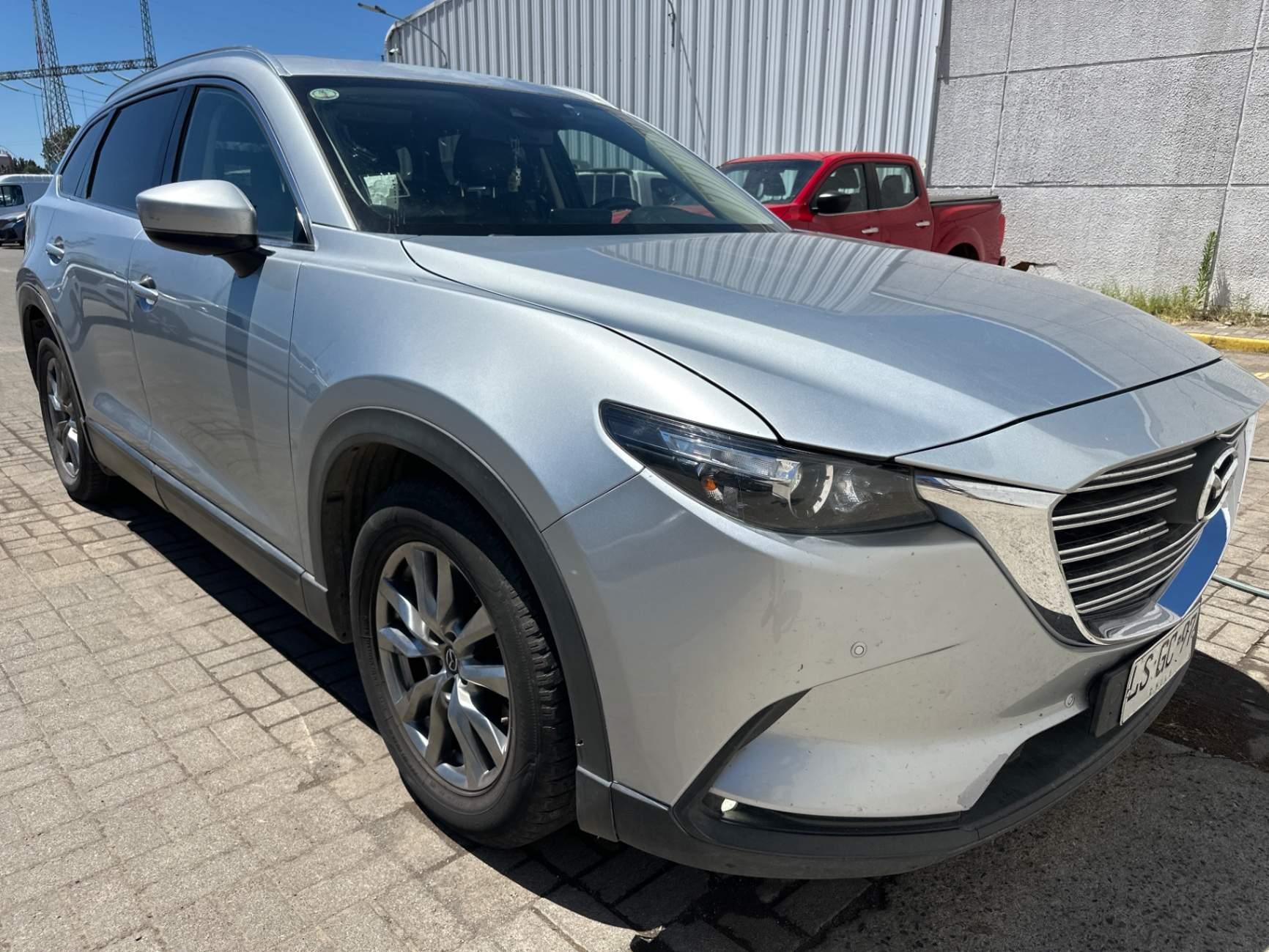 Suv Mazda Cx-9